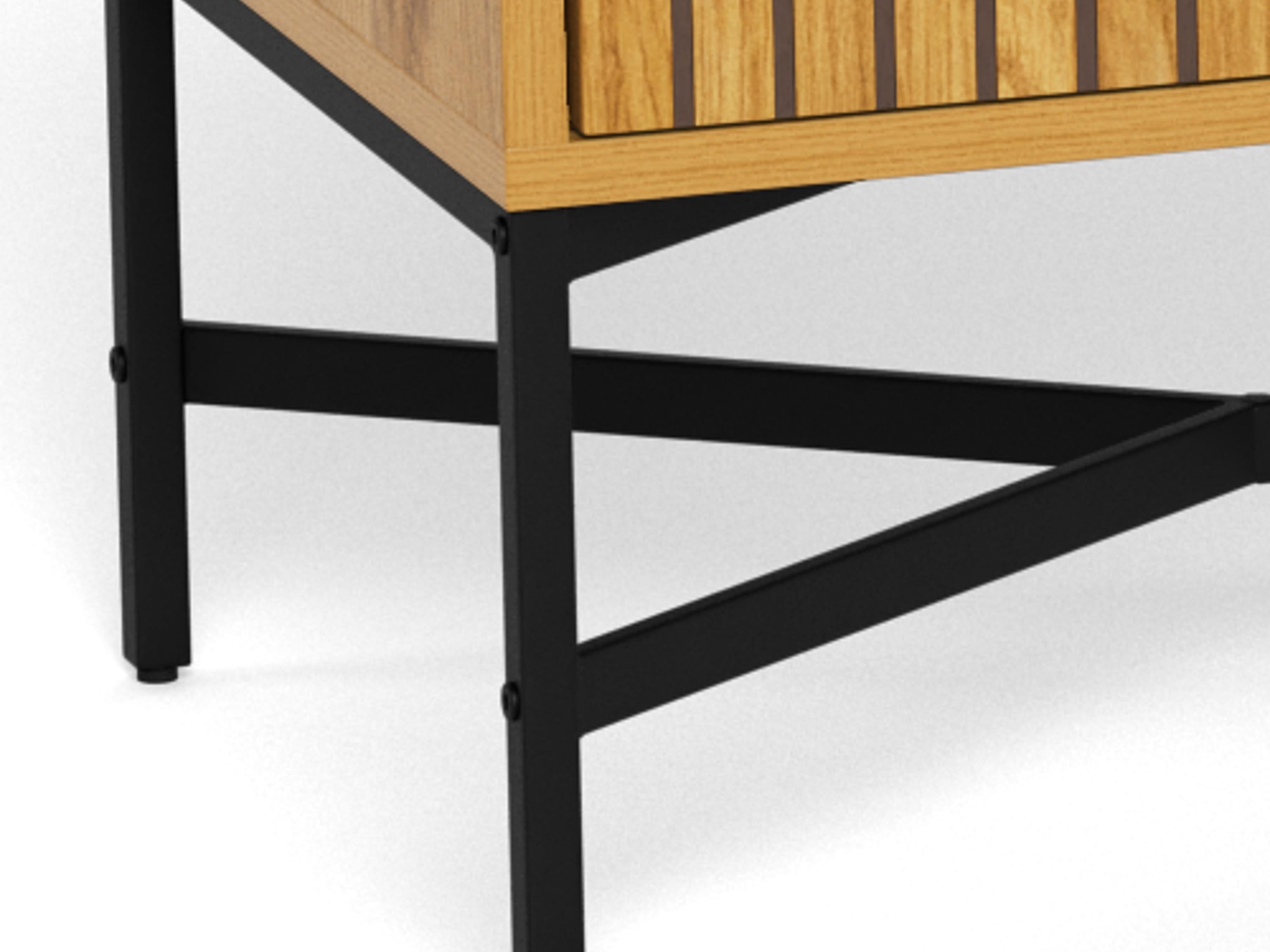 Commode Norsica 878 (Chêne sauvage)