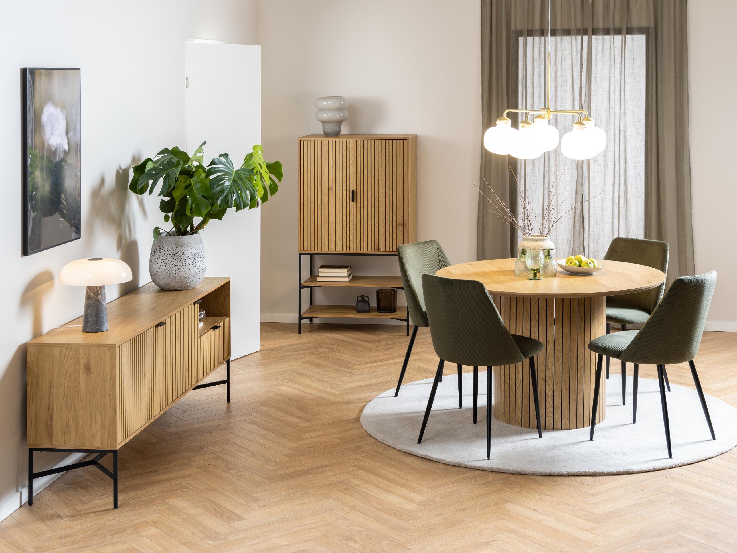 Commode Norsica 878 (Chêne sauvage)