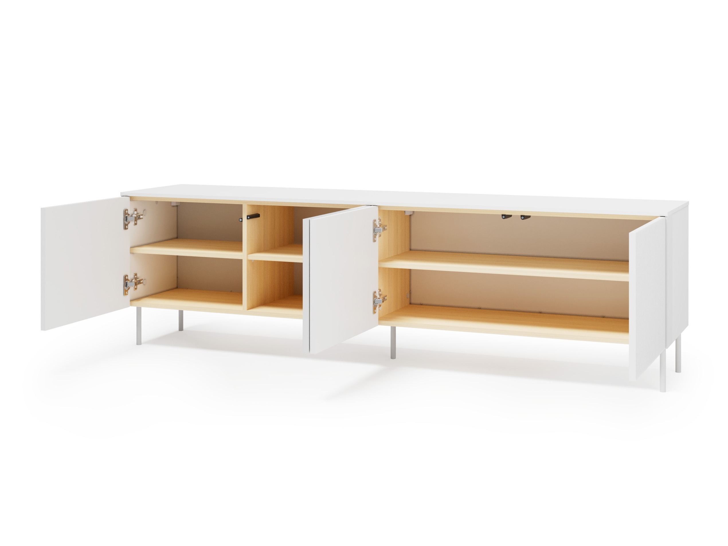 Meuble TV Mirbelo 107