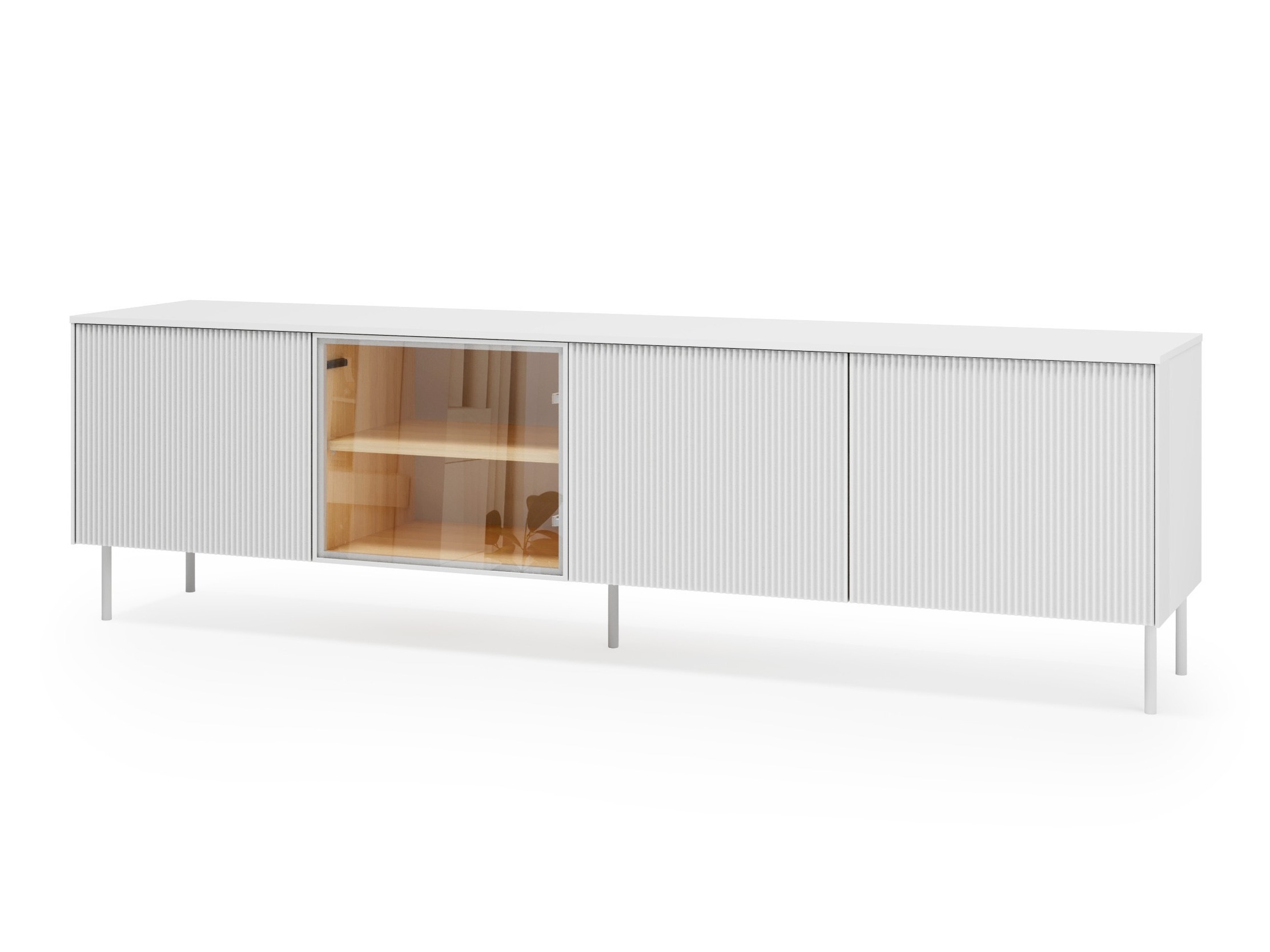 Meuble TV Mirbelo 107