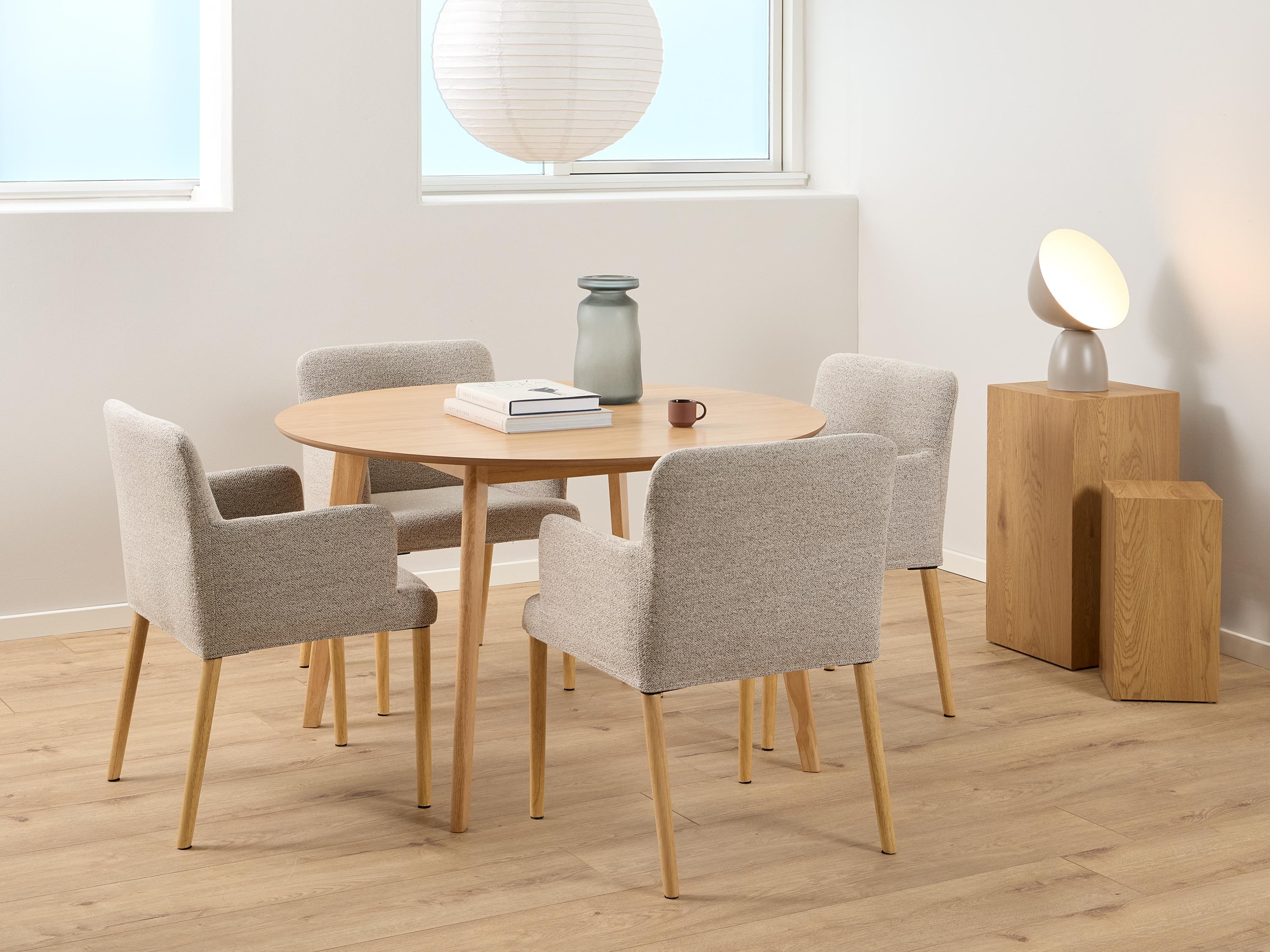 Chaise Norsica 884 (Beige)