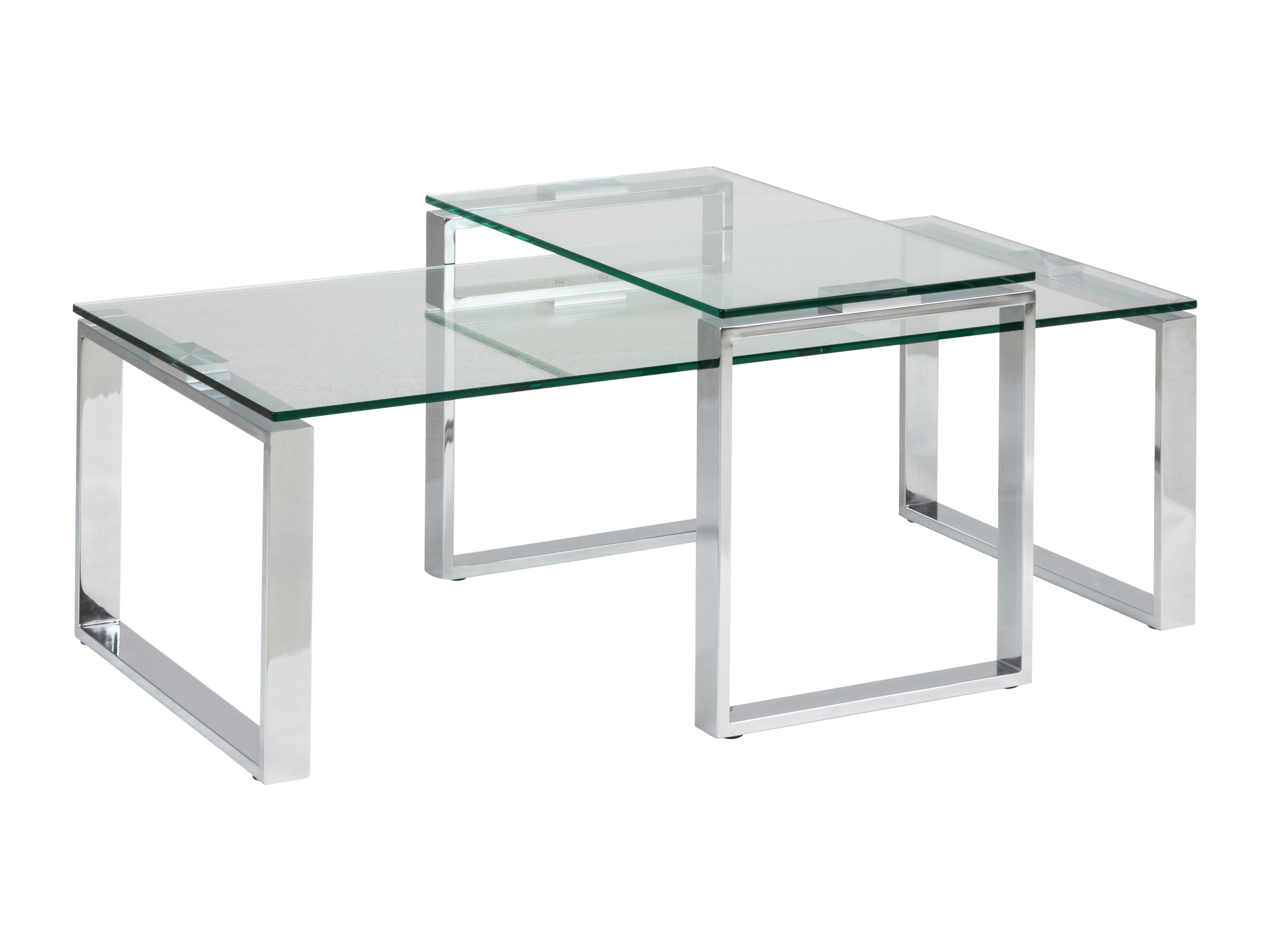 Ensemble tables basses Norsica 154