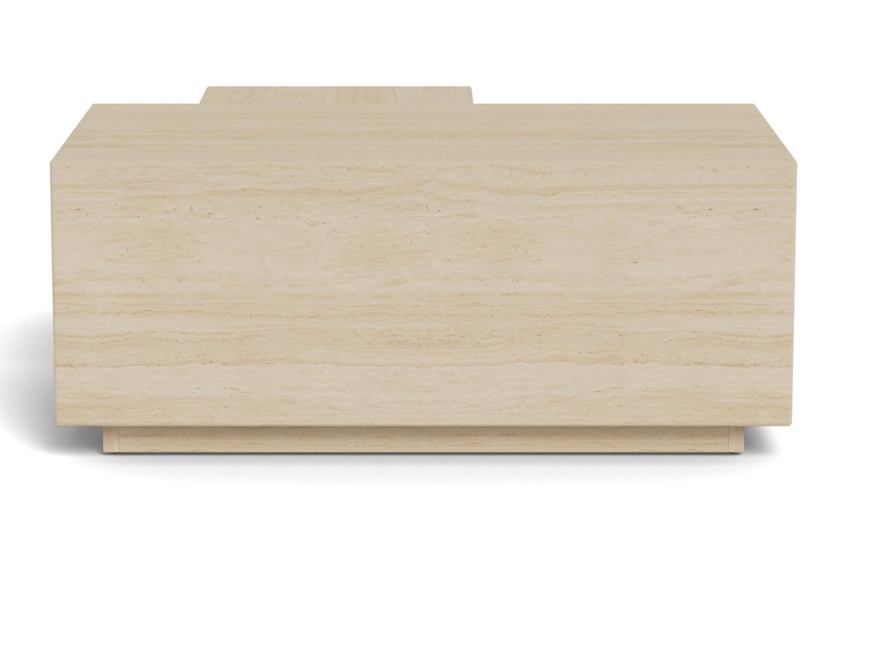 Ensemble tables basses Norsica 894 (Beige)