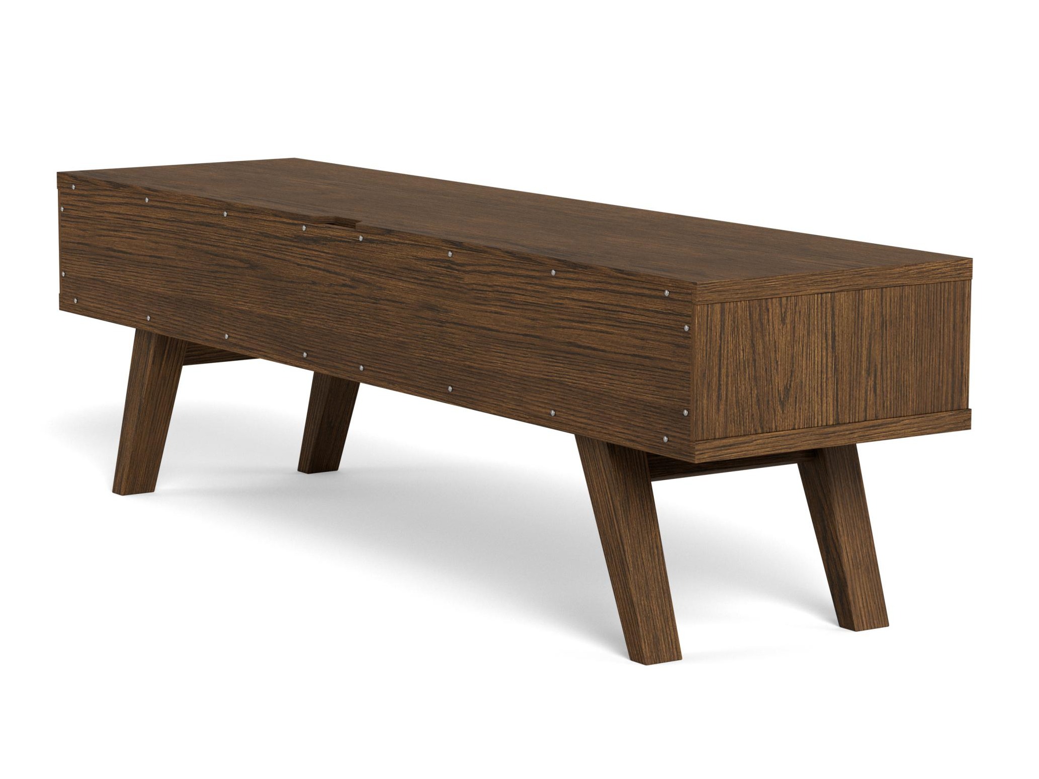 Meuble TV Norsica Albene 110 (Marron)