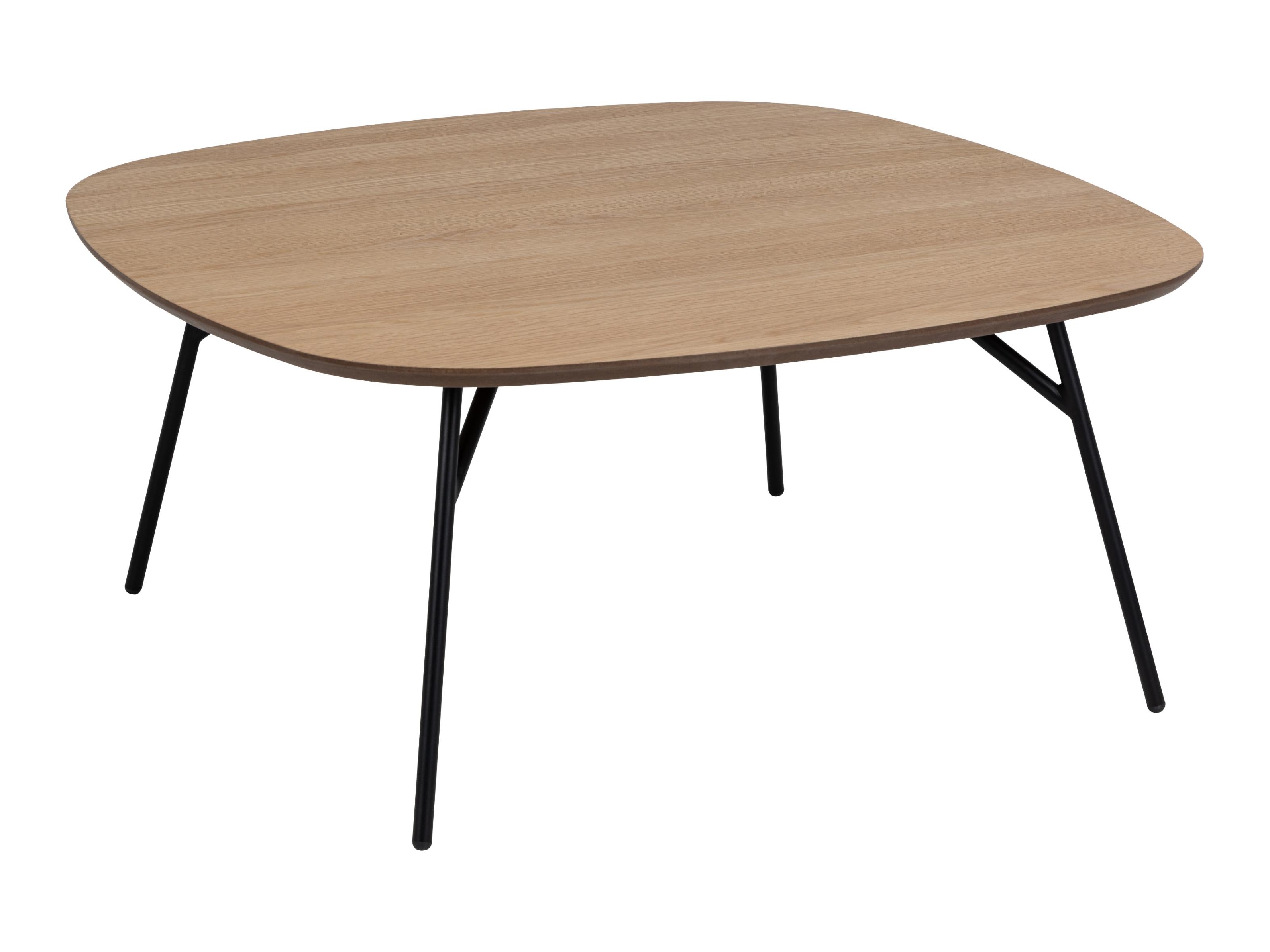 Table basse Norsica 903 (Noir + Marron)