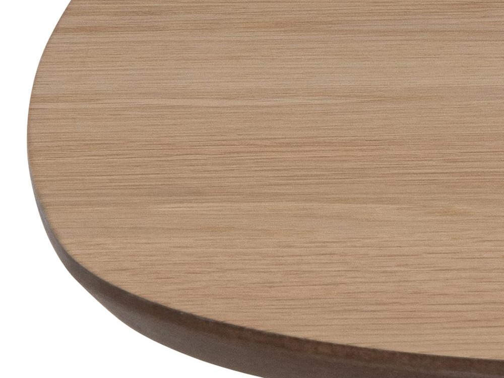 Table basse Norsica 903 (Noir + Marron)