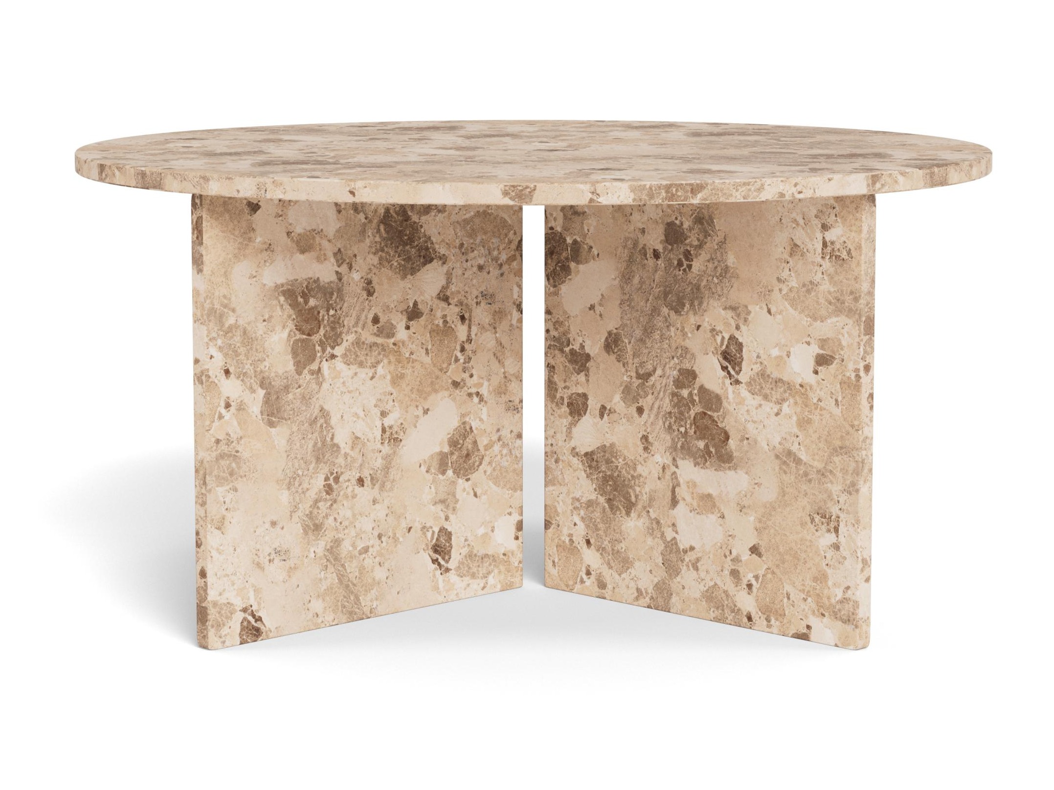 Table basse Norsica 952 (Brun clair)