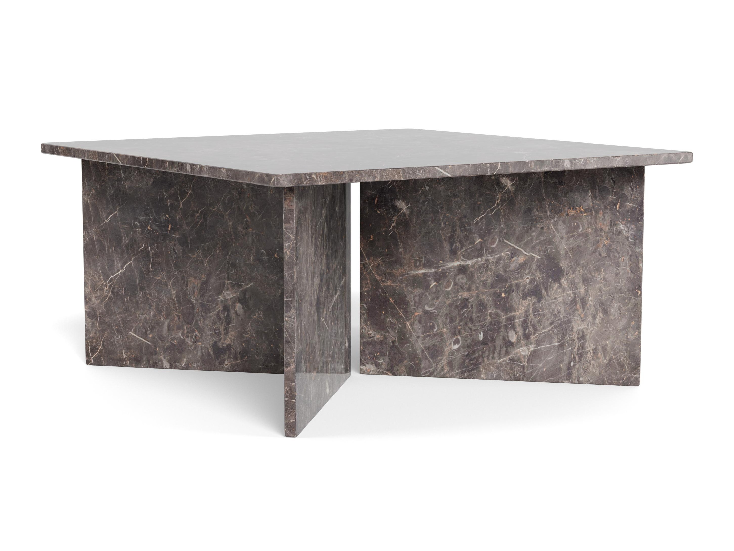 Table basse Norsica 971 (Marron)