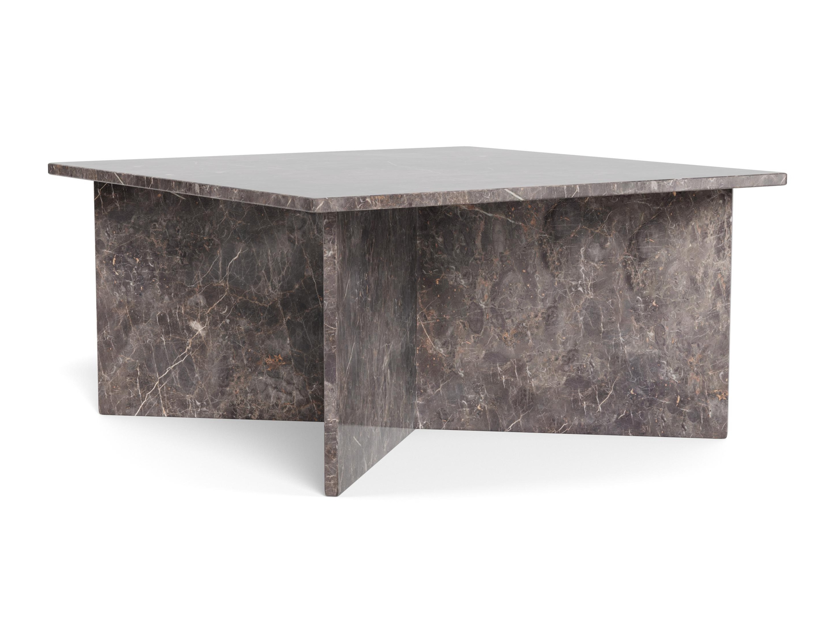 Table basse Norsica 971 (Marron)