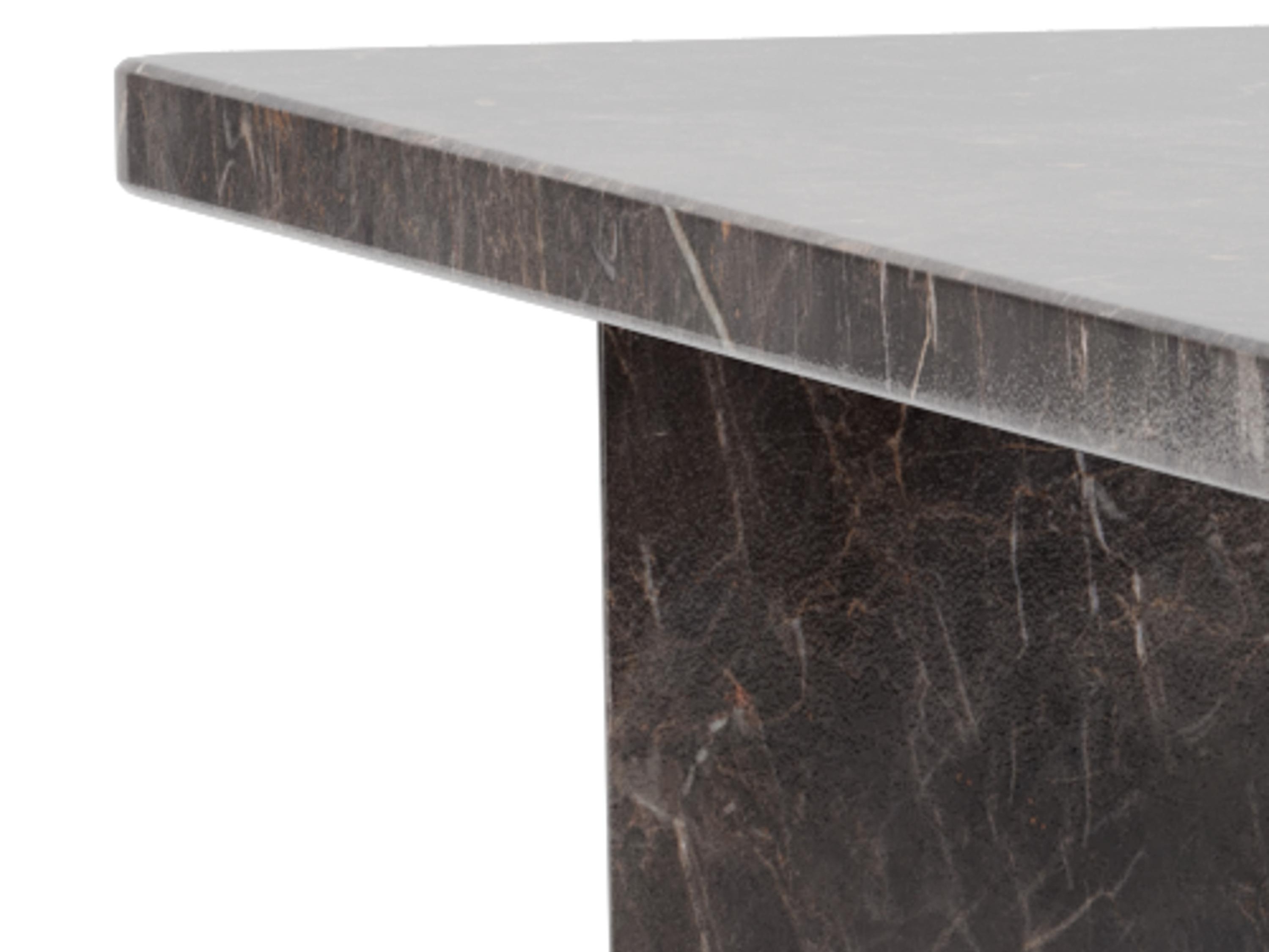 Table basse Norsica 971 (Marron)