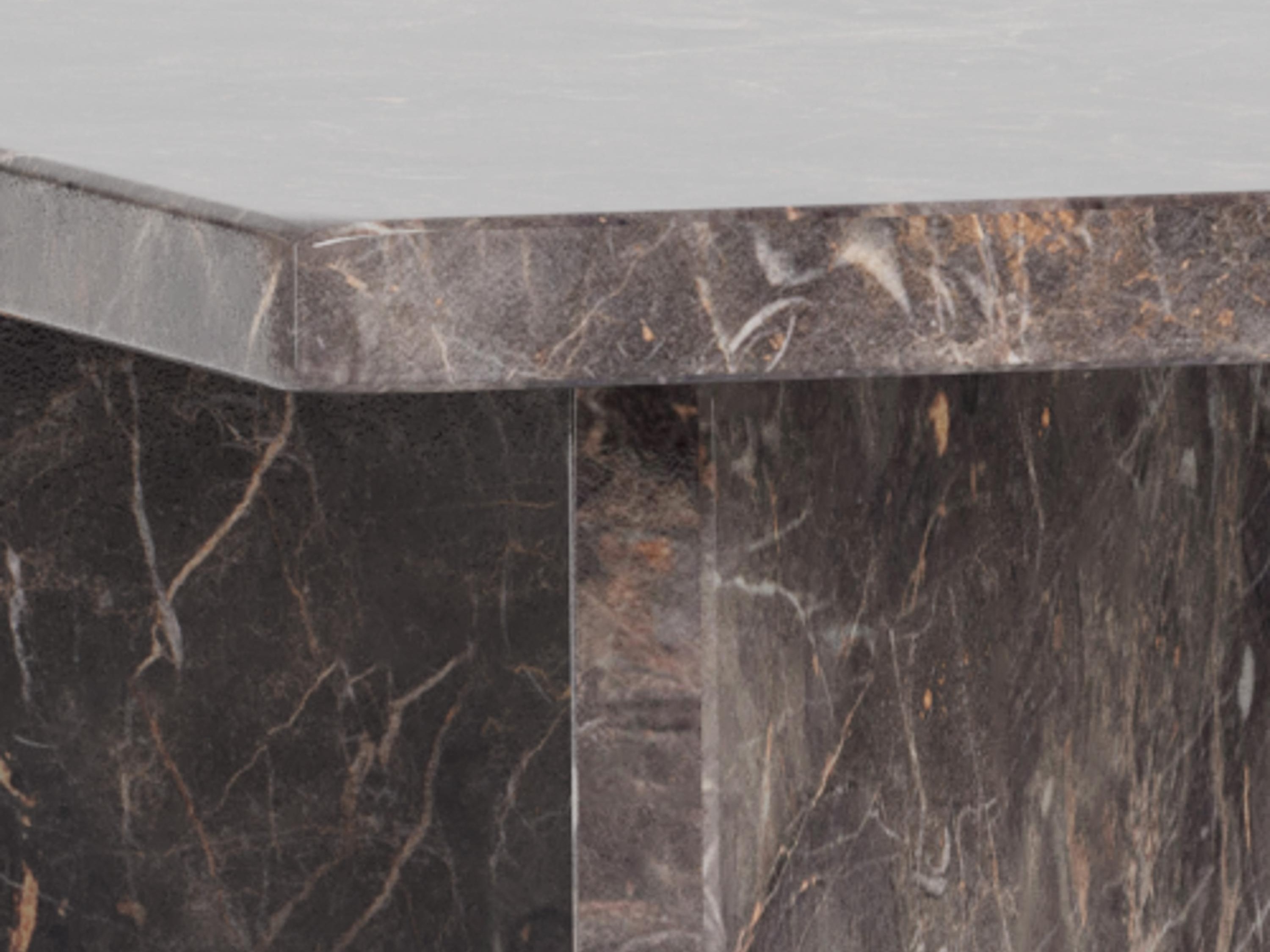 Table basse Norsica 971 (Marron)