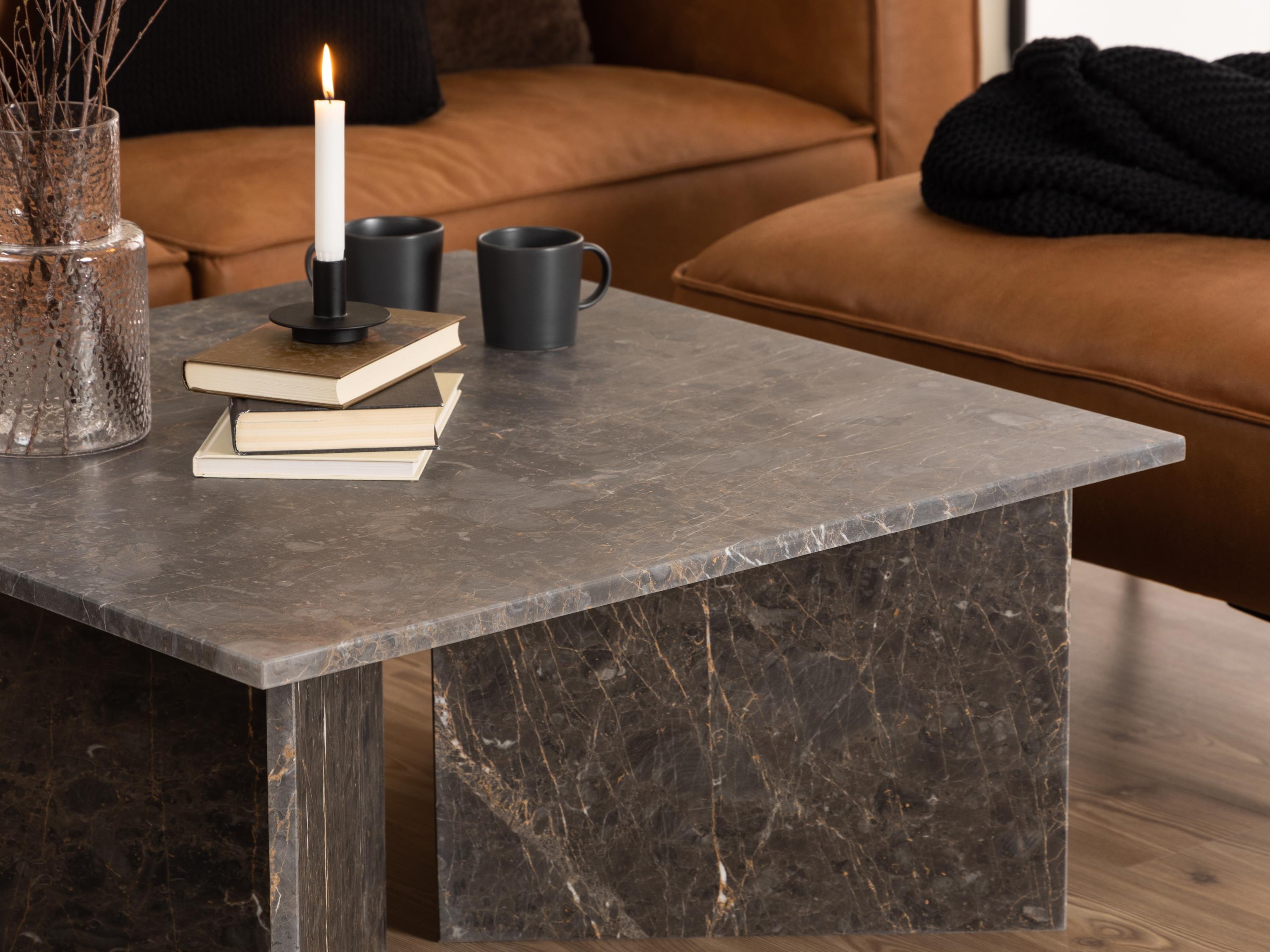 Table basse Norsica 971 (Marron)