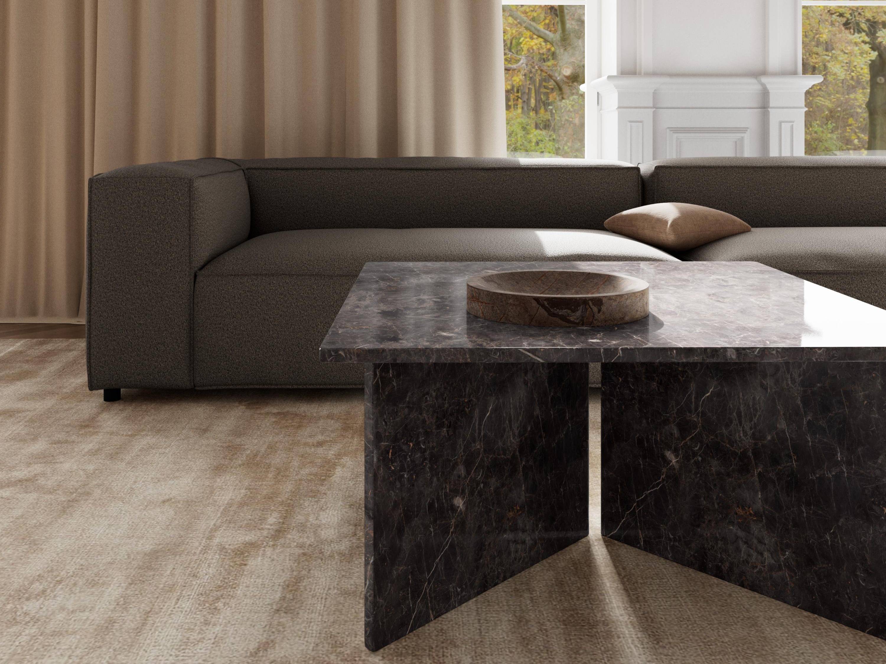 Table basse Norsica 971 (Marron)