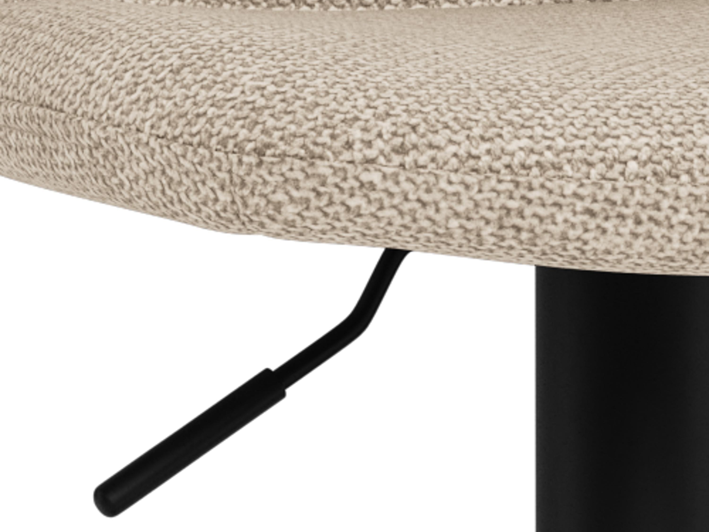 Chaise de bar Norsica 1089 (Basel 24)