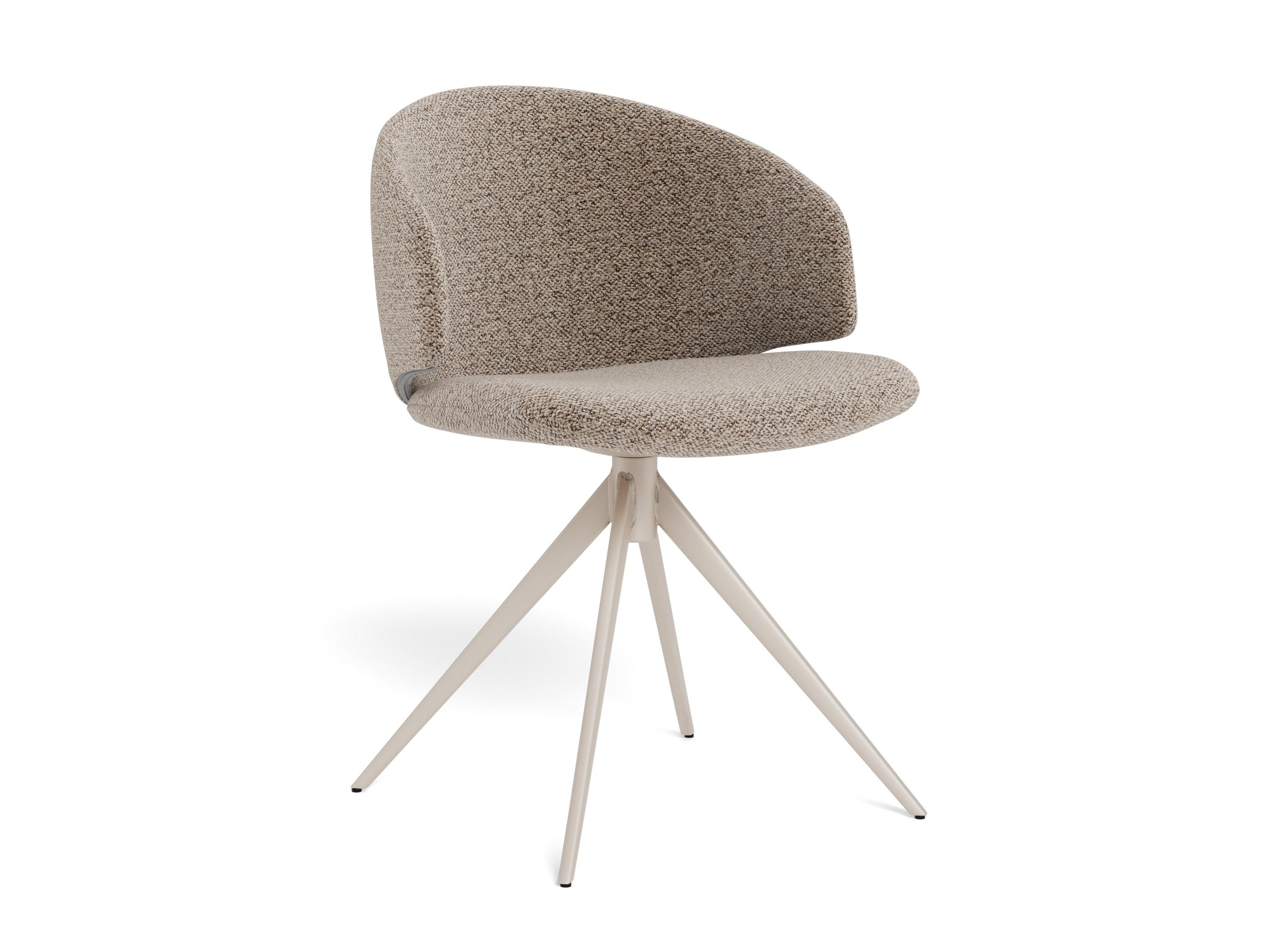 Chaise Norsica 910 (Gris + Beige)