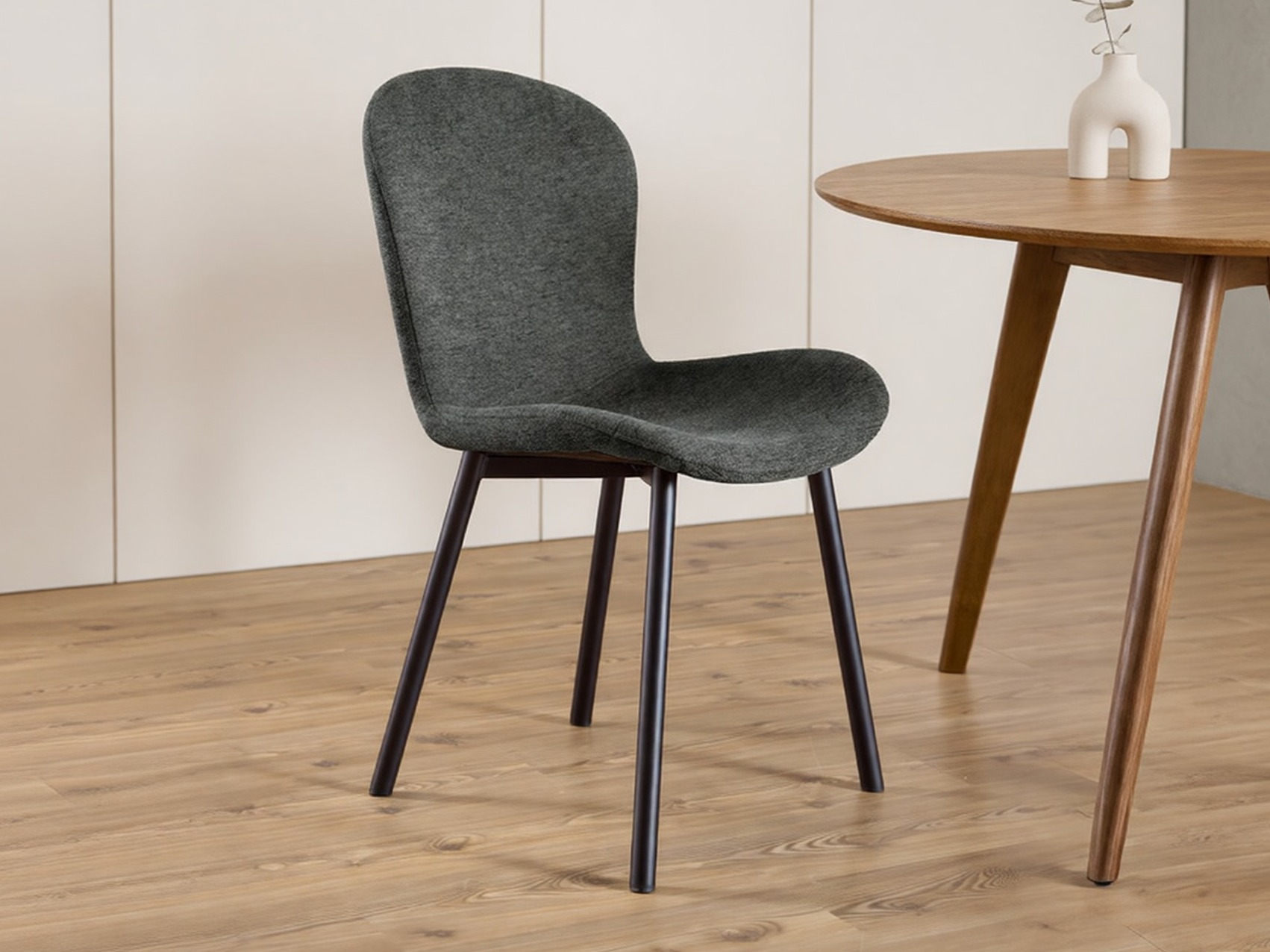 Chaise Norsica 958 (Gris)
