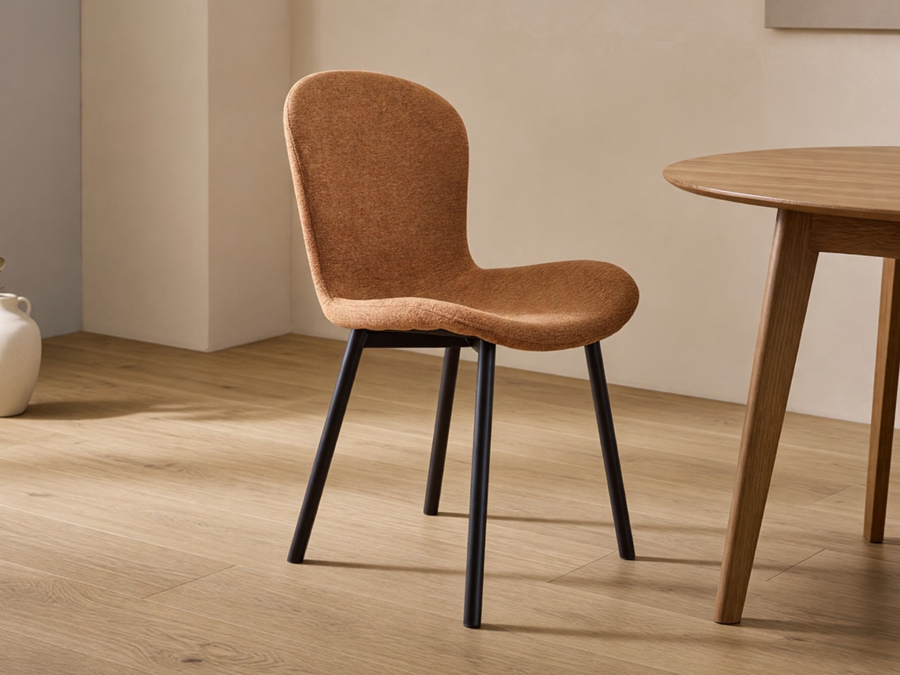 Chaise Norsica 958 (Orange)
