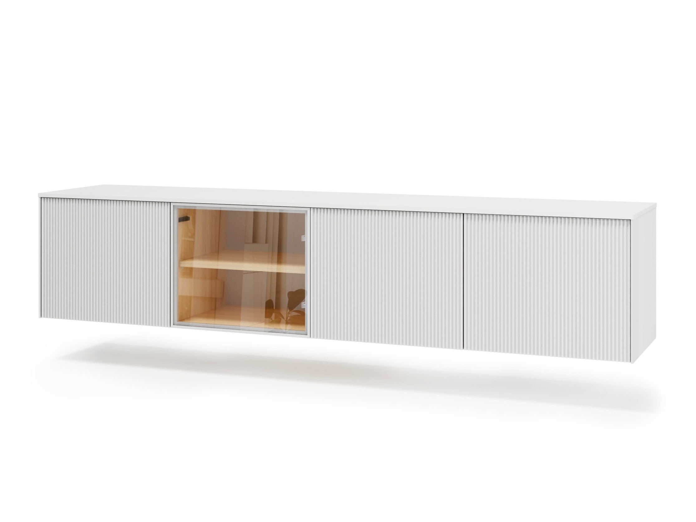 Meuble TV Mirbelo 107