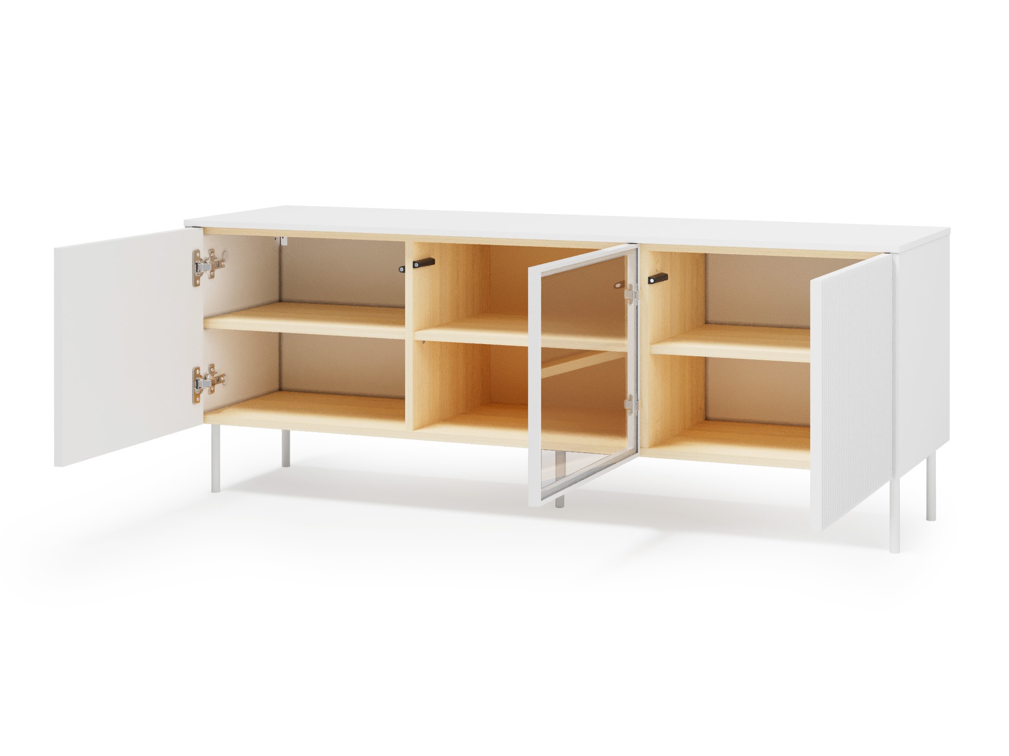 Meuble TV Mirbelo 108