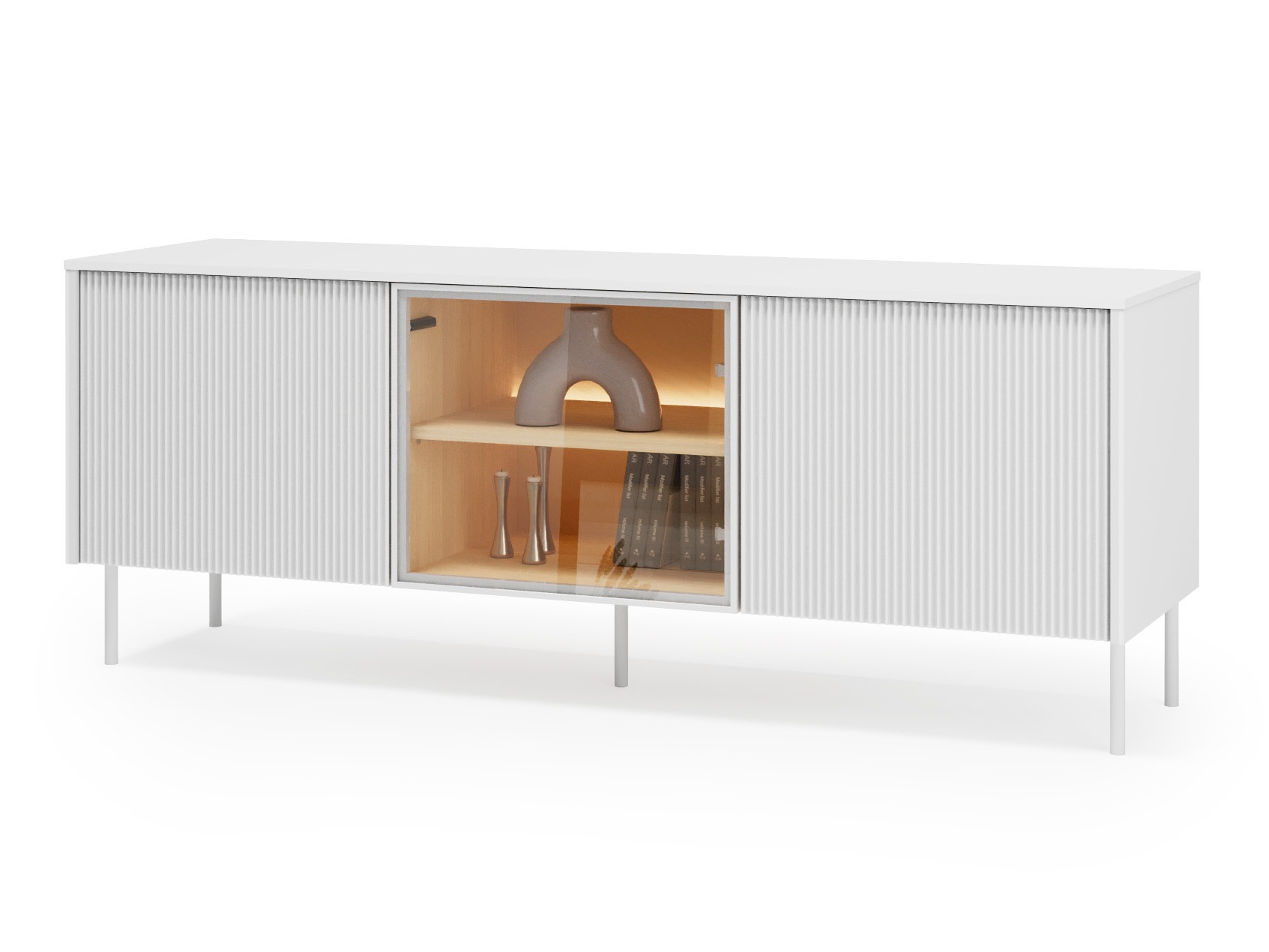 Meuble TV Mirbelo 108