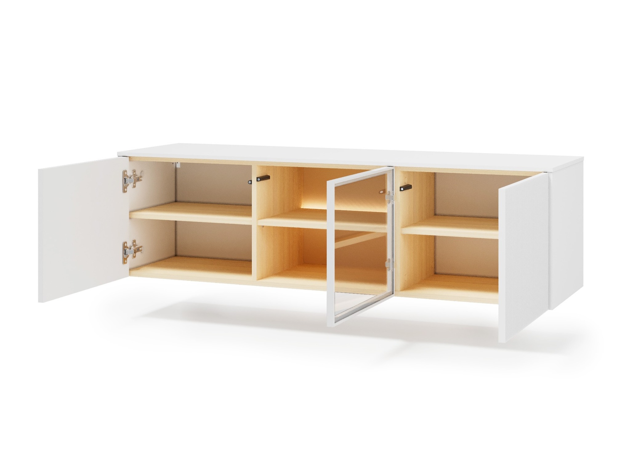 Meuble TV Mirbelo 108