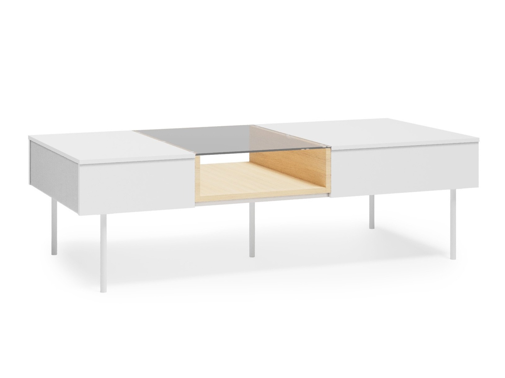 Table basse Mirbelo 106