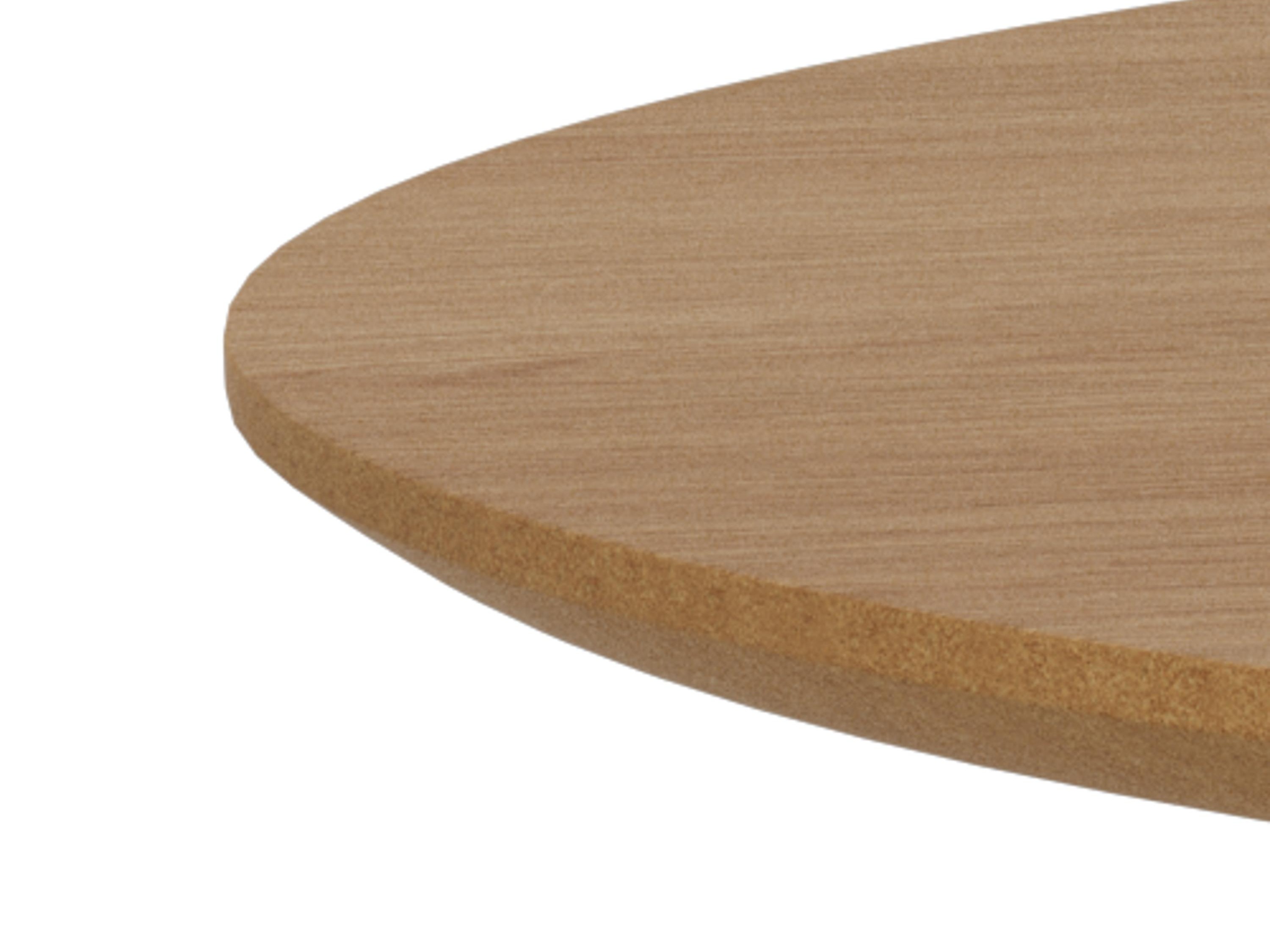 Table basse Norsica 908 (Gris + Chêne)