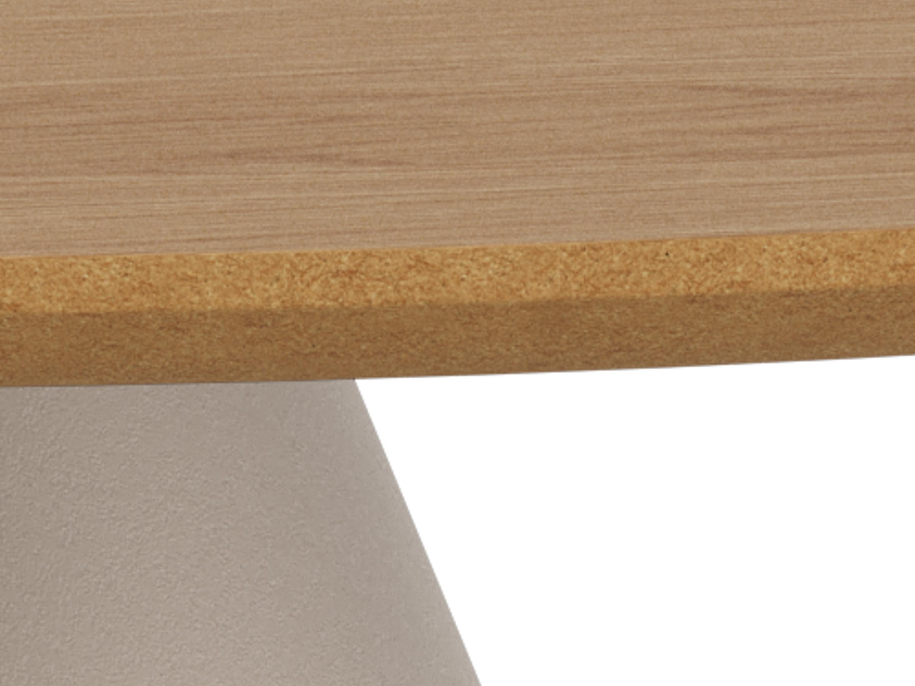Table basse Norsica 908 (Gris + Chêne)