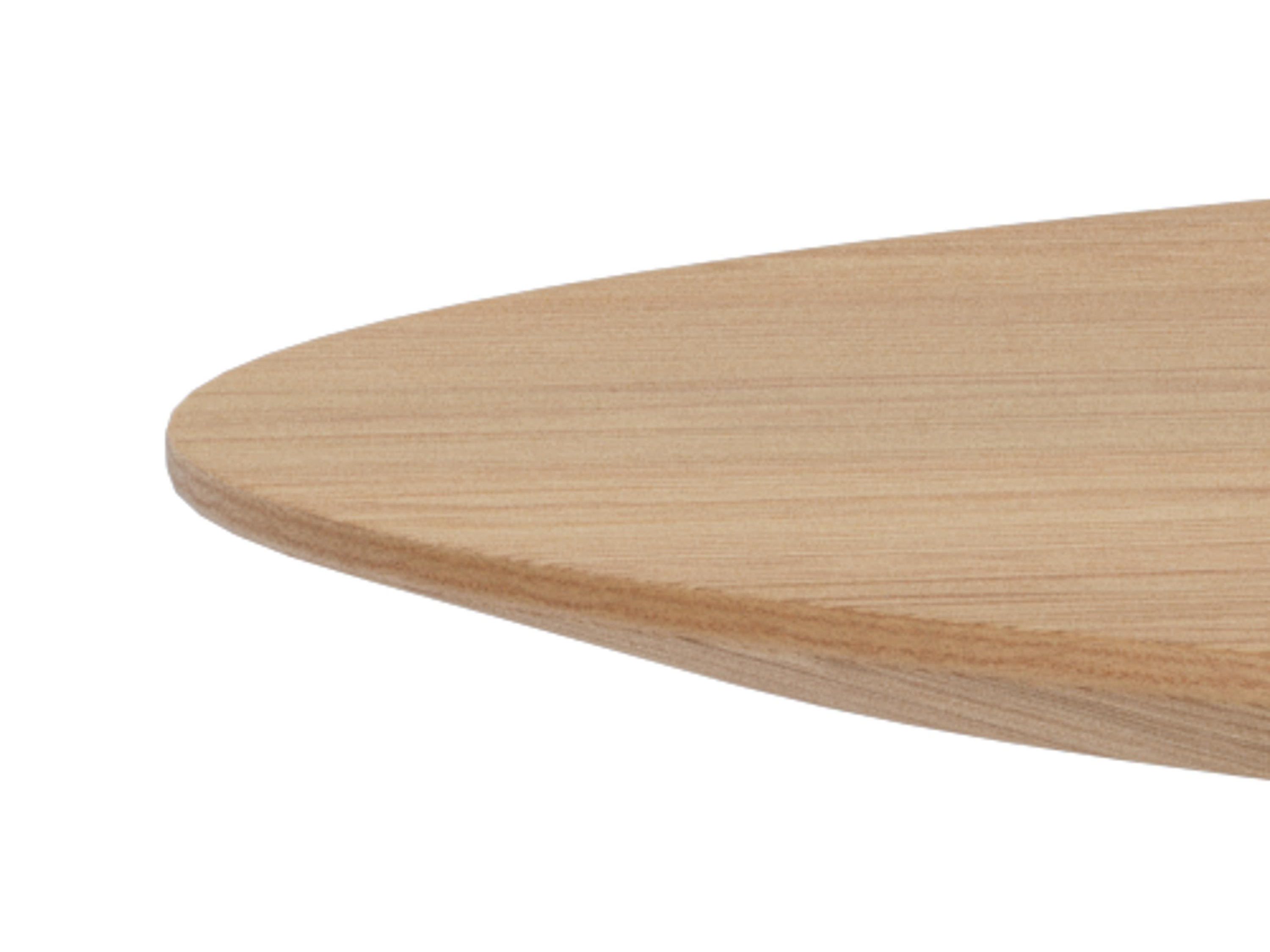 Table Norsica 909 (Gris + Chêne)