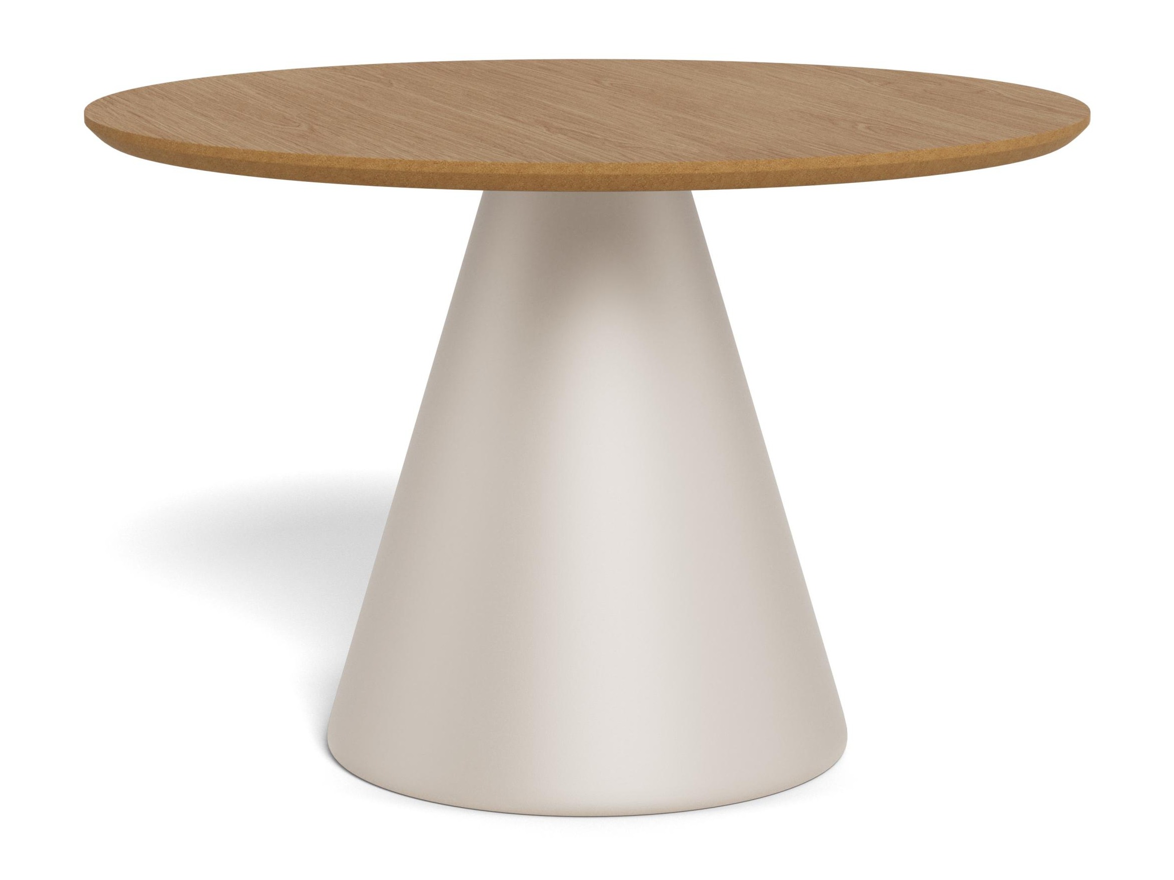 Table basse Norsica 914 (Gris + Chêne)