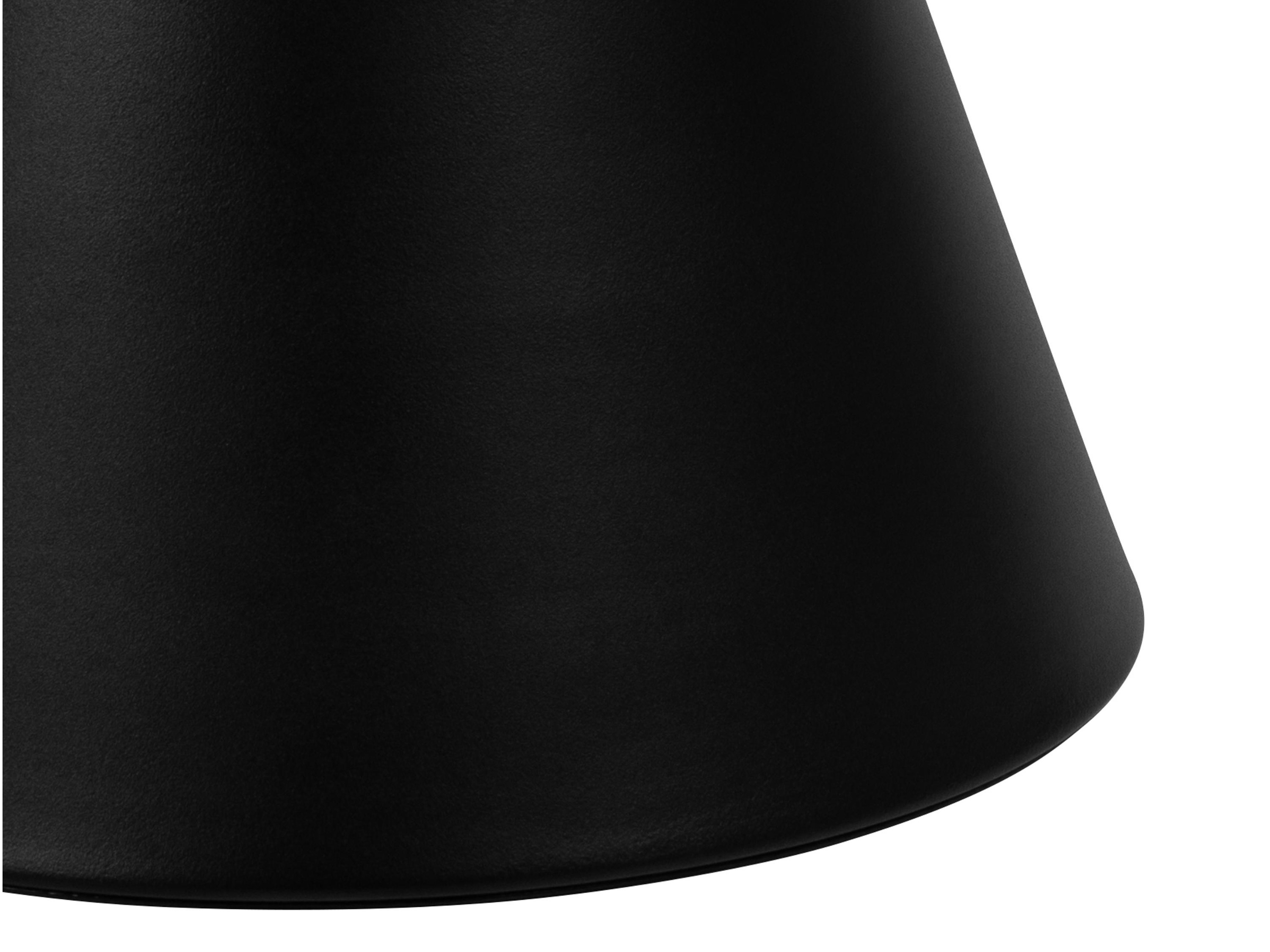Table basse Norsica 914 (Noir + Chêne)