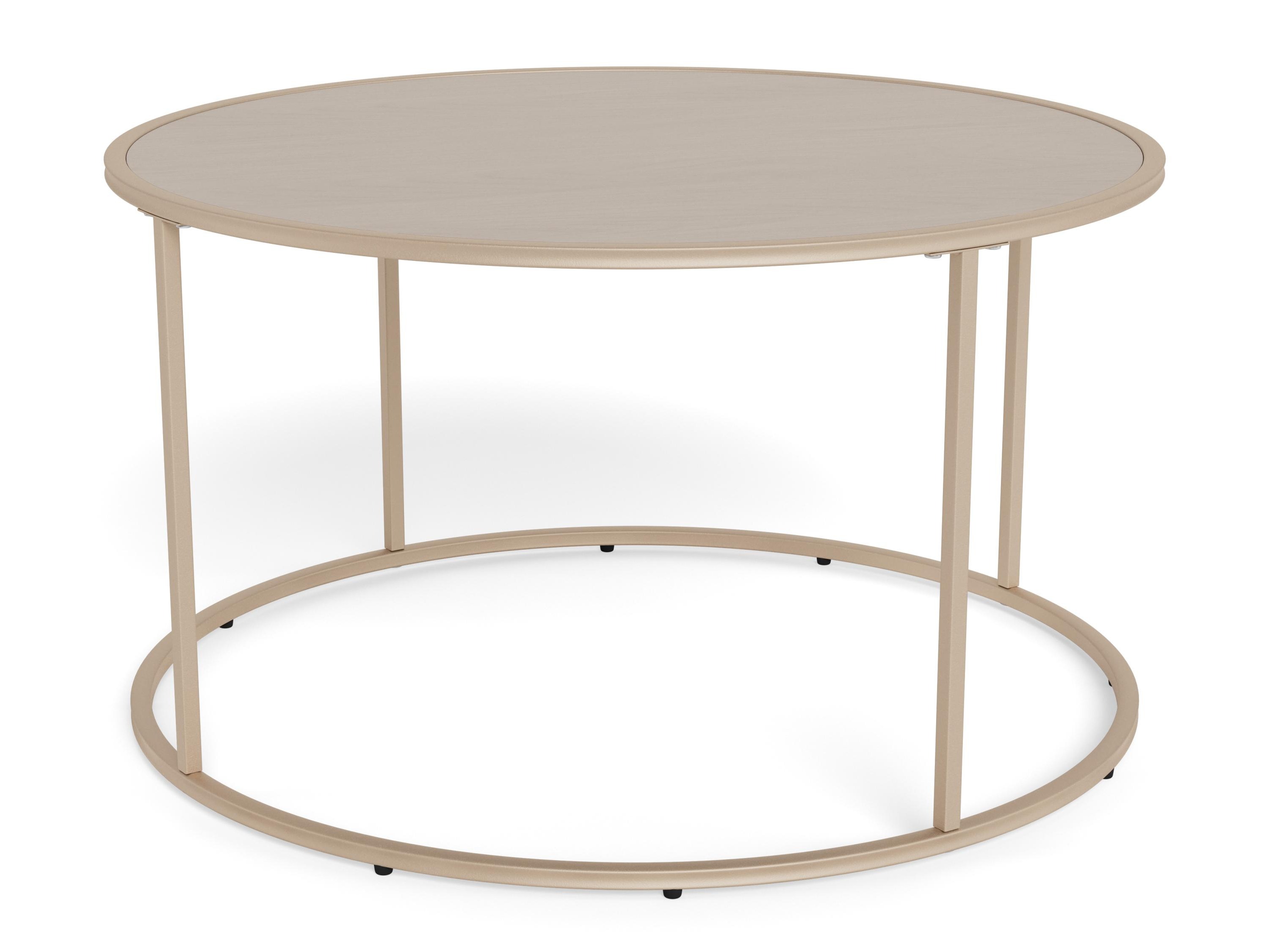Table basse Norsica Sevferi 188 (Gris)