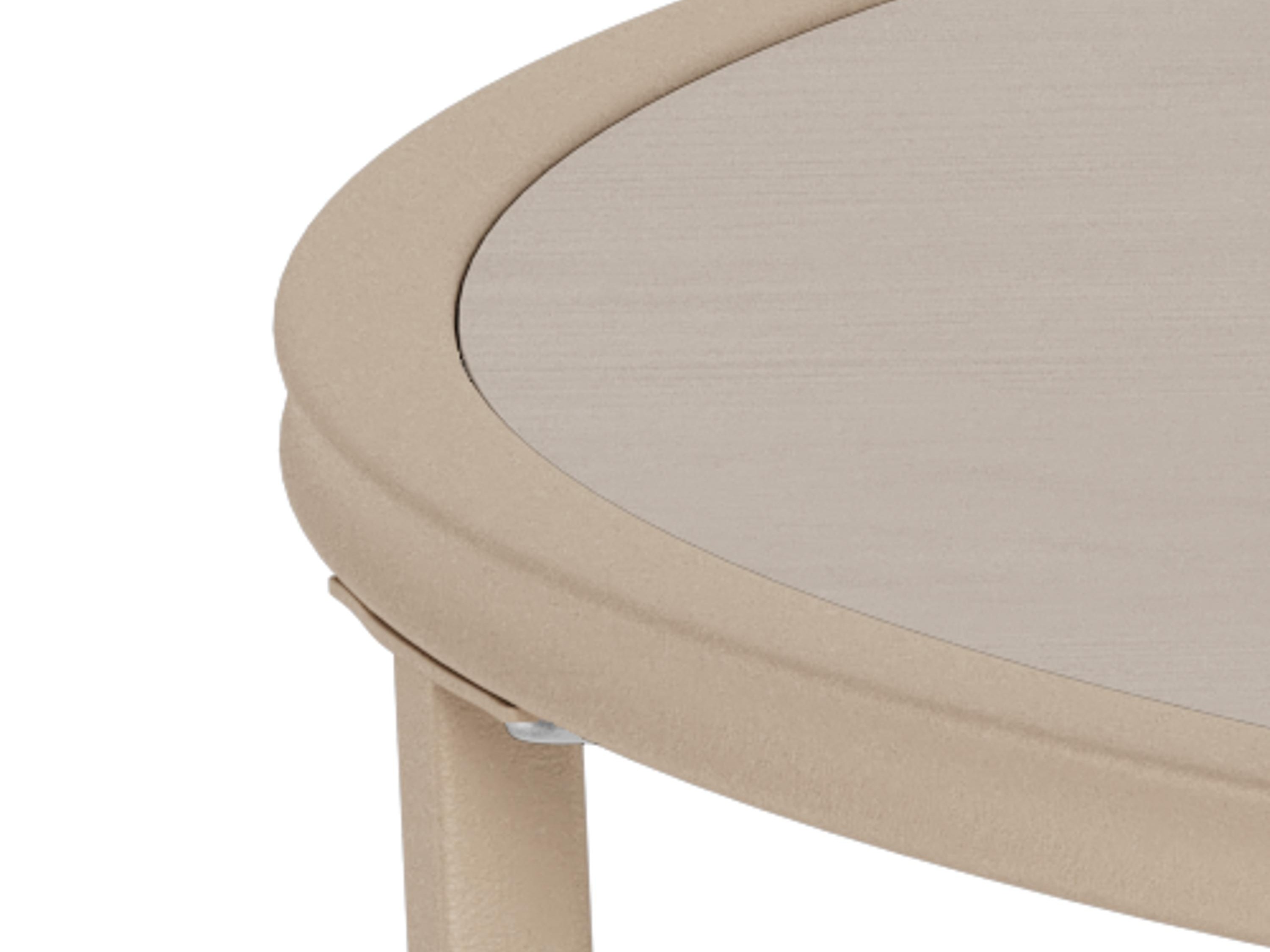 Table basse Norsica Sevferi 188 (Gris)