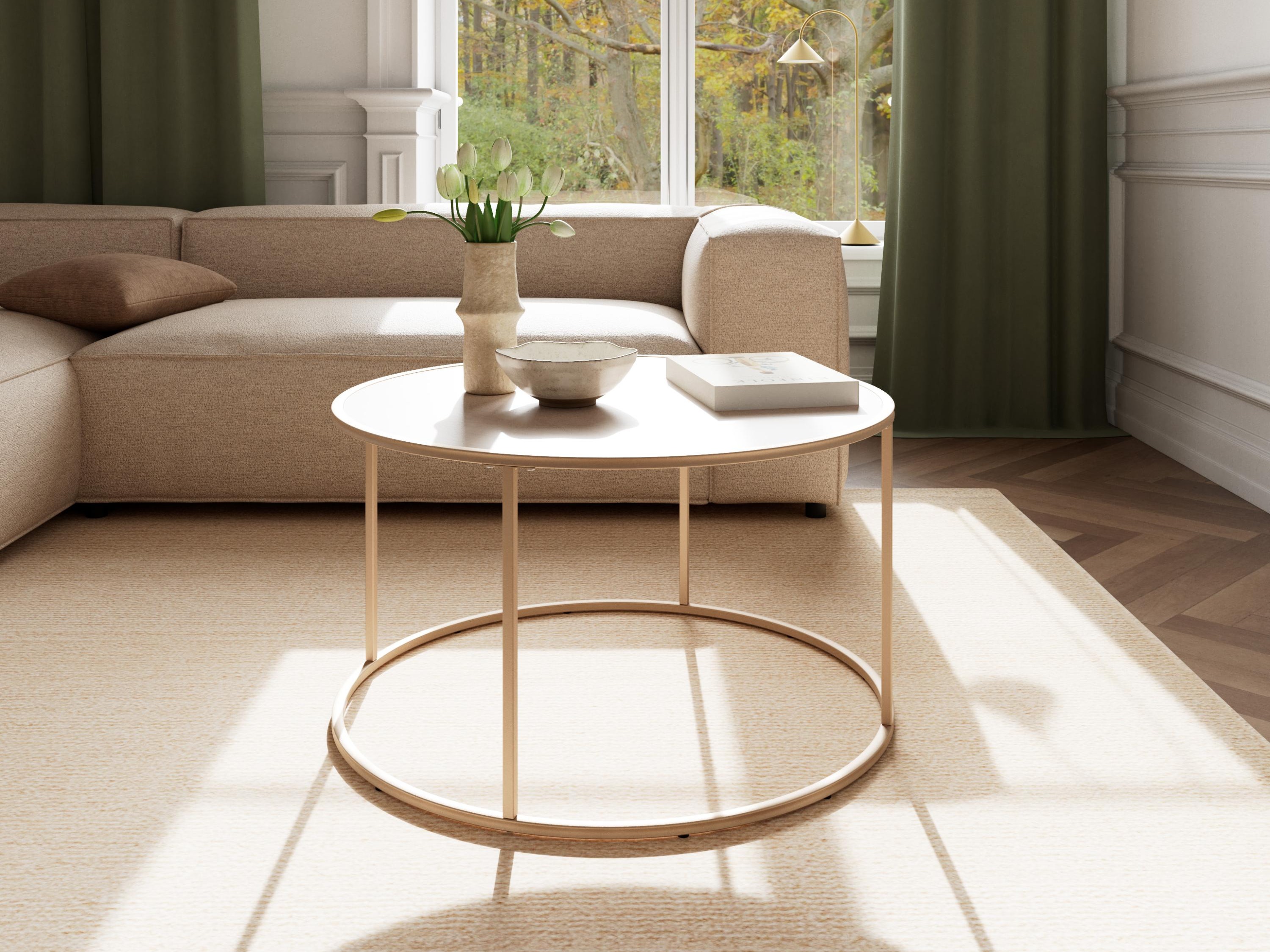 Table basse Norsica Sevferi 188 (Gris)