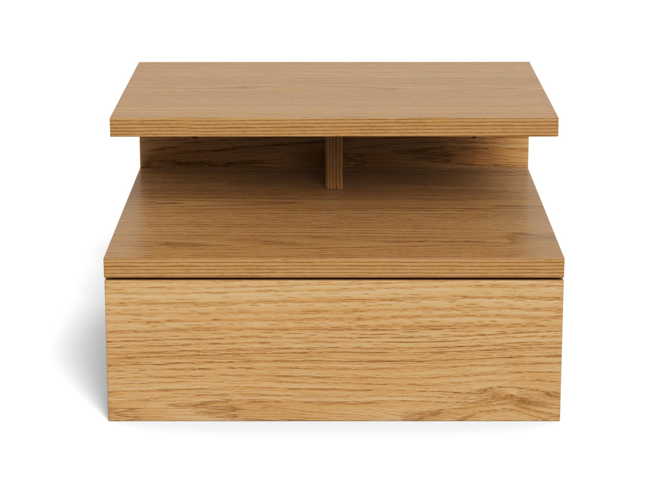 Table de chevet Norsica 970 (Chêne sauvage)