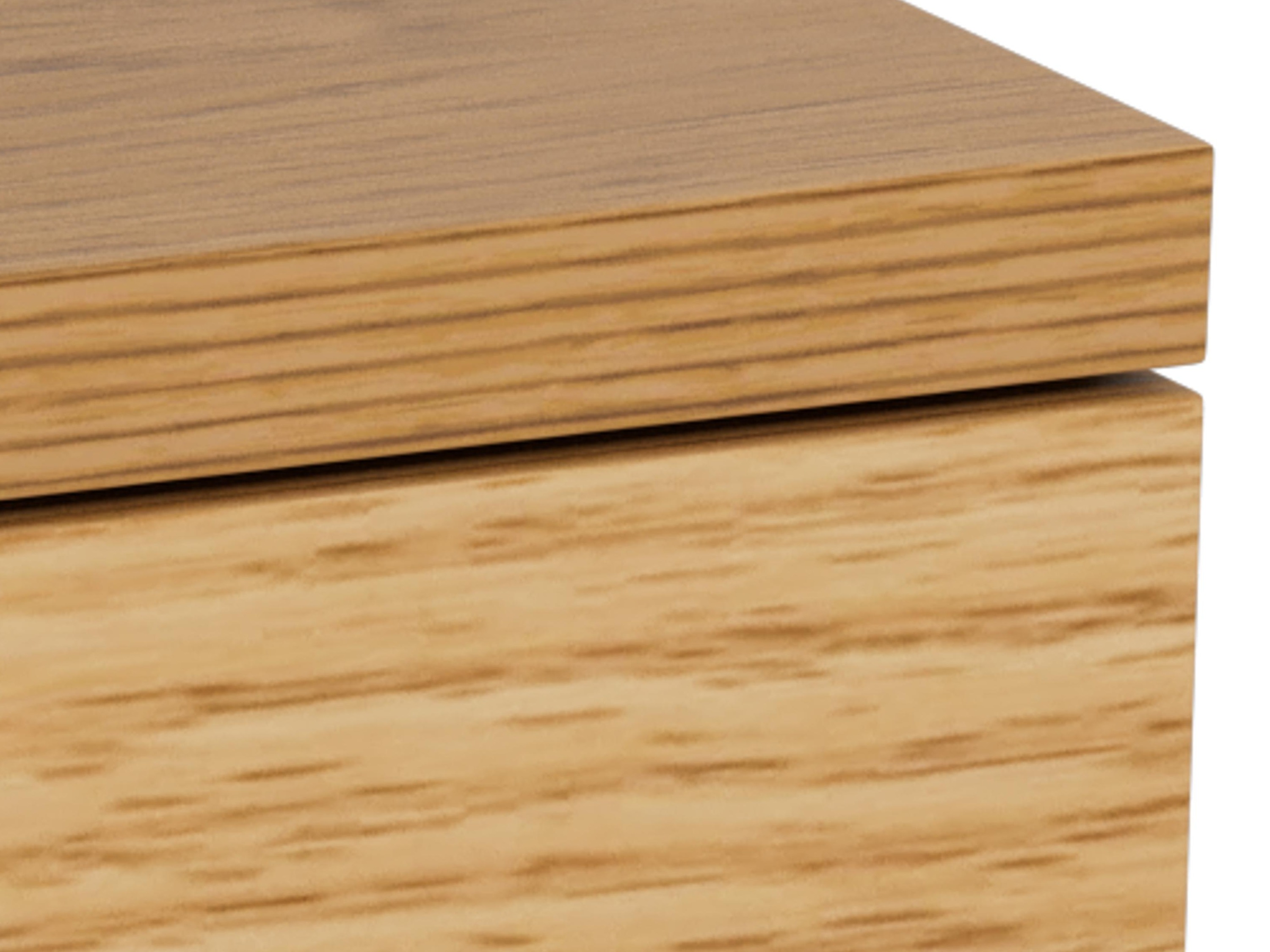 Table de chevet Norsica 970 (Chêne sauvage)