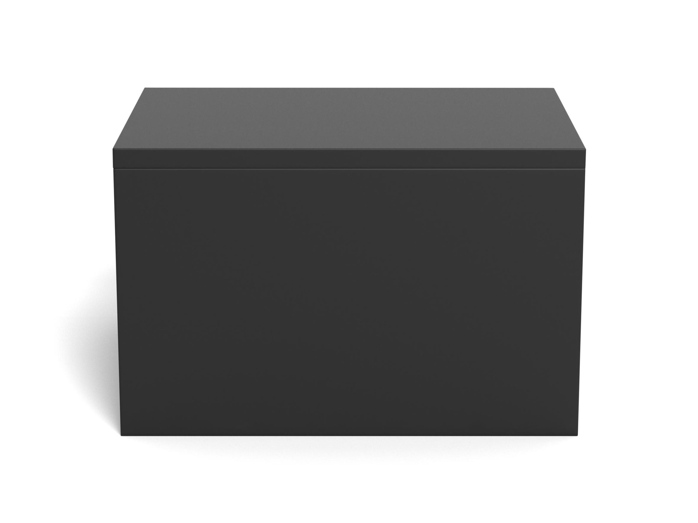 Table de chevet Norsica 970 (Noir)