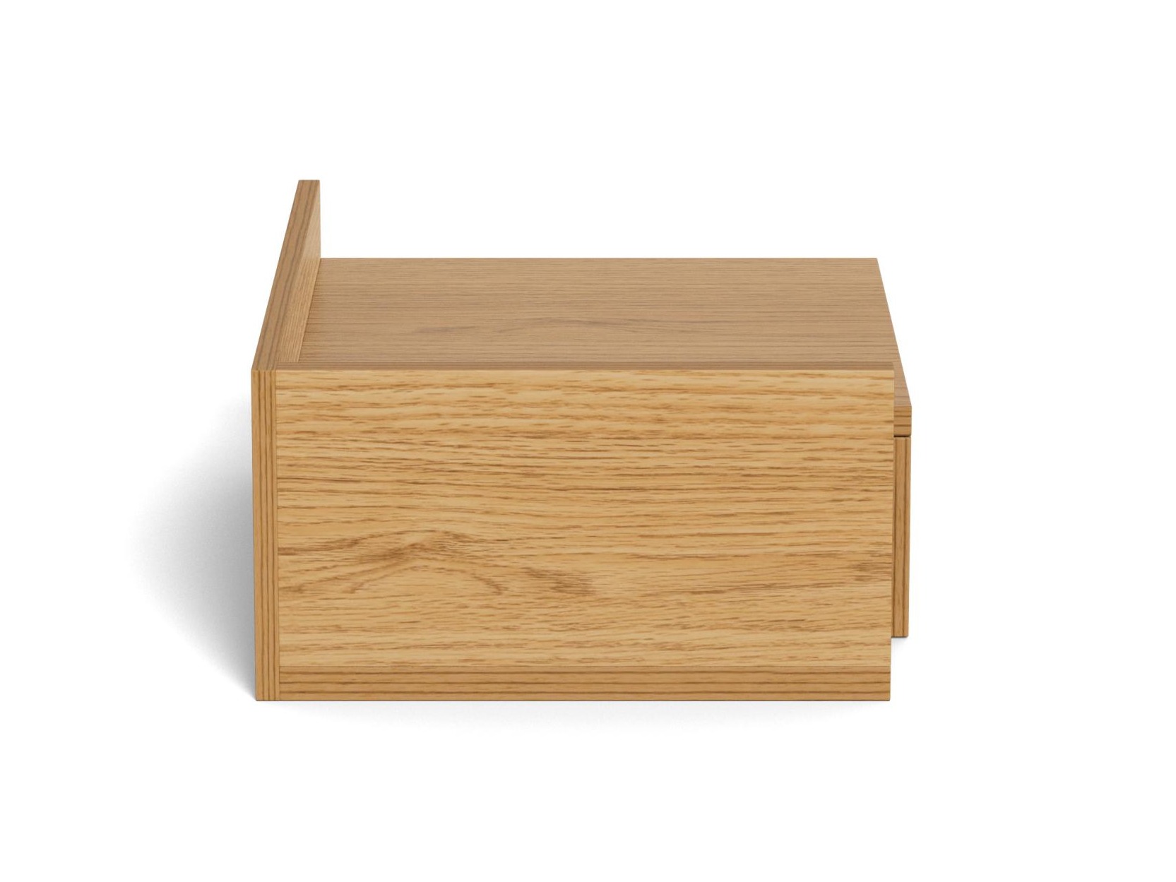 Table de chevet Norsica 969 (Chêne sauvage)