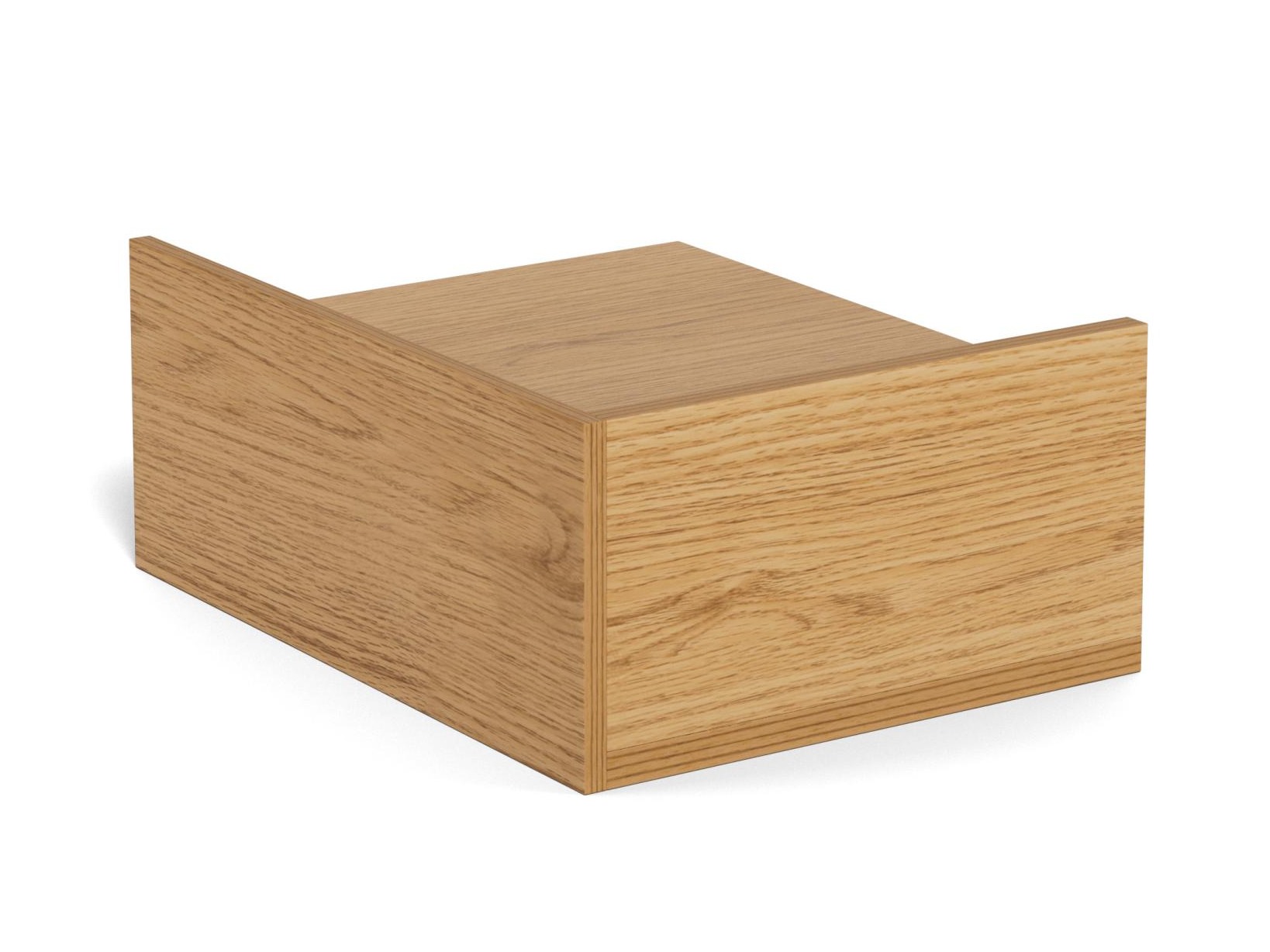 Table de chevet Norsica 969 (Chêne sauvage)