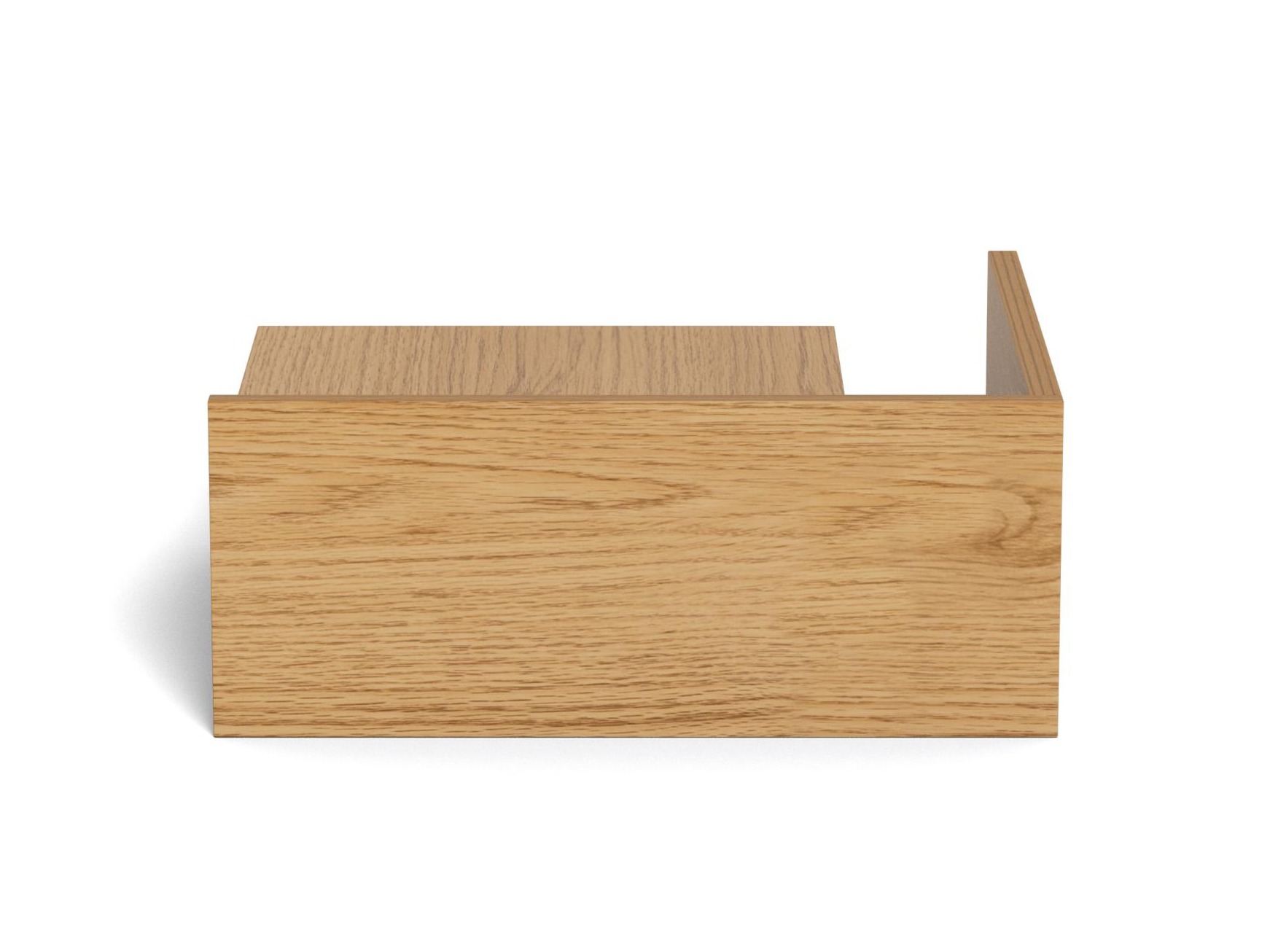 Table de chevet Norsica 969 (Chêne sauvage)