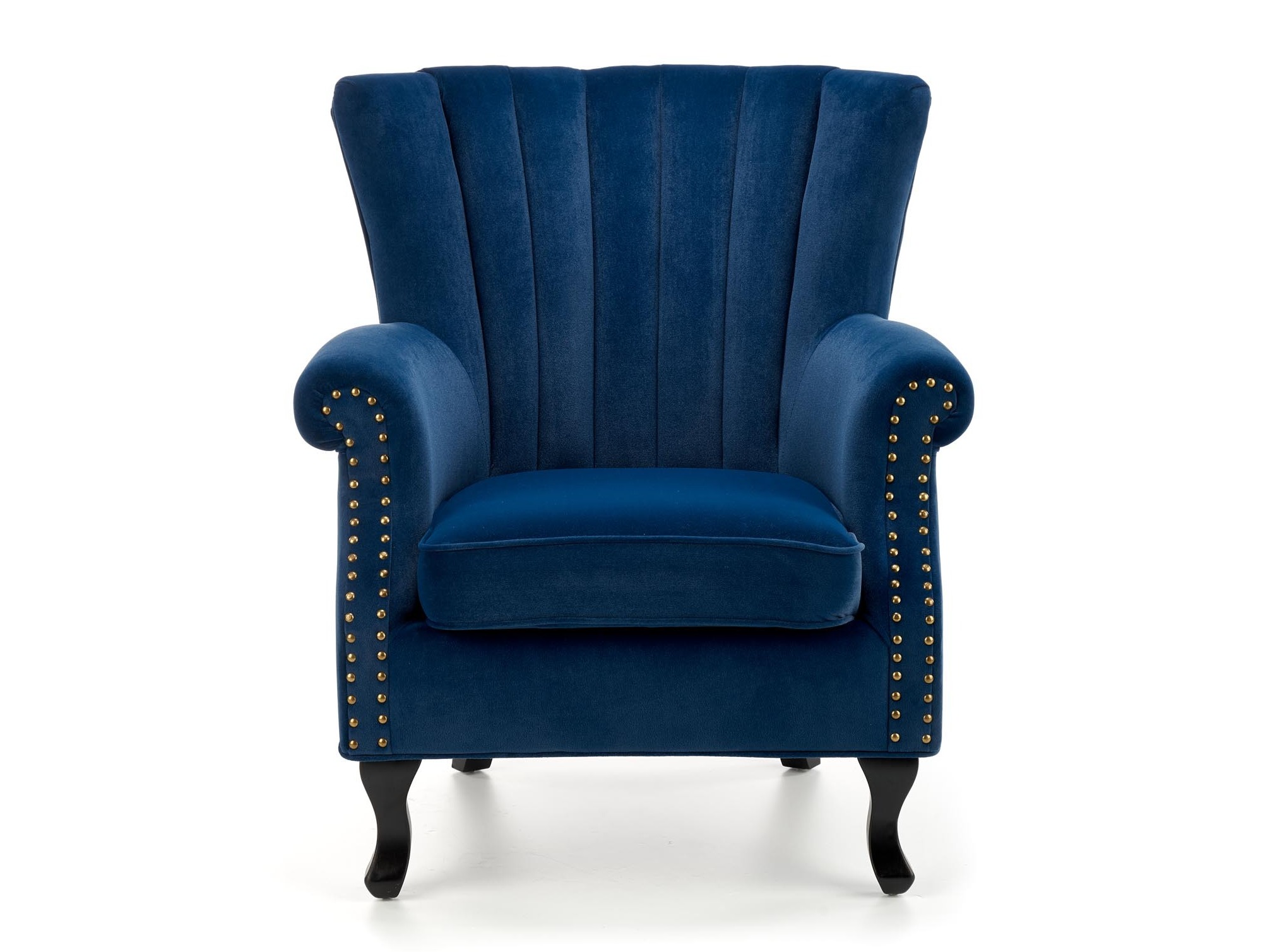 Fauteuil Houston 1105 (Bleu foncé)