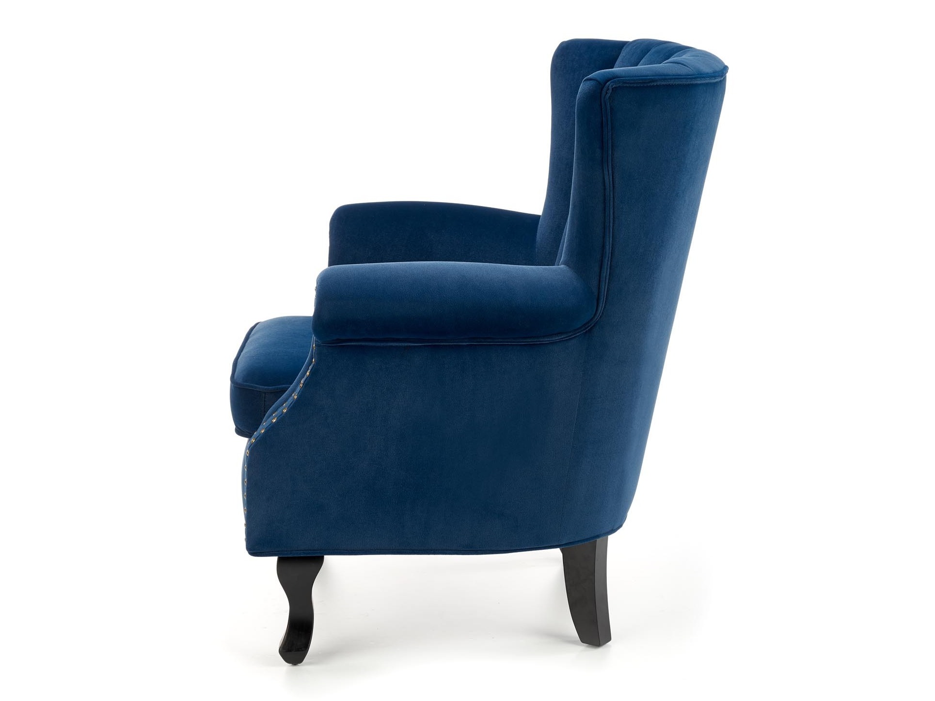 Fauteuil Houston 1105 (Bleu foncé)