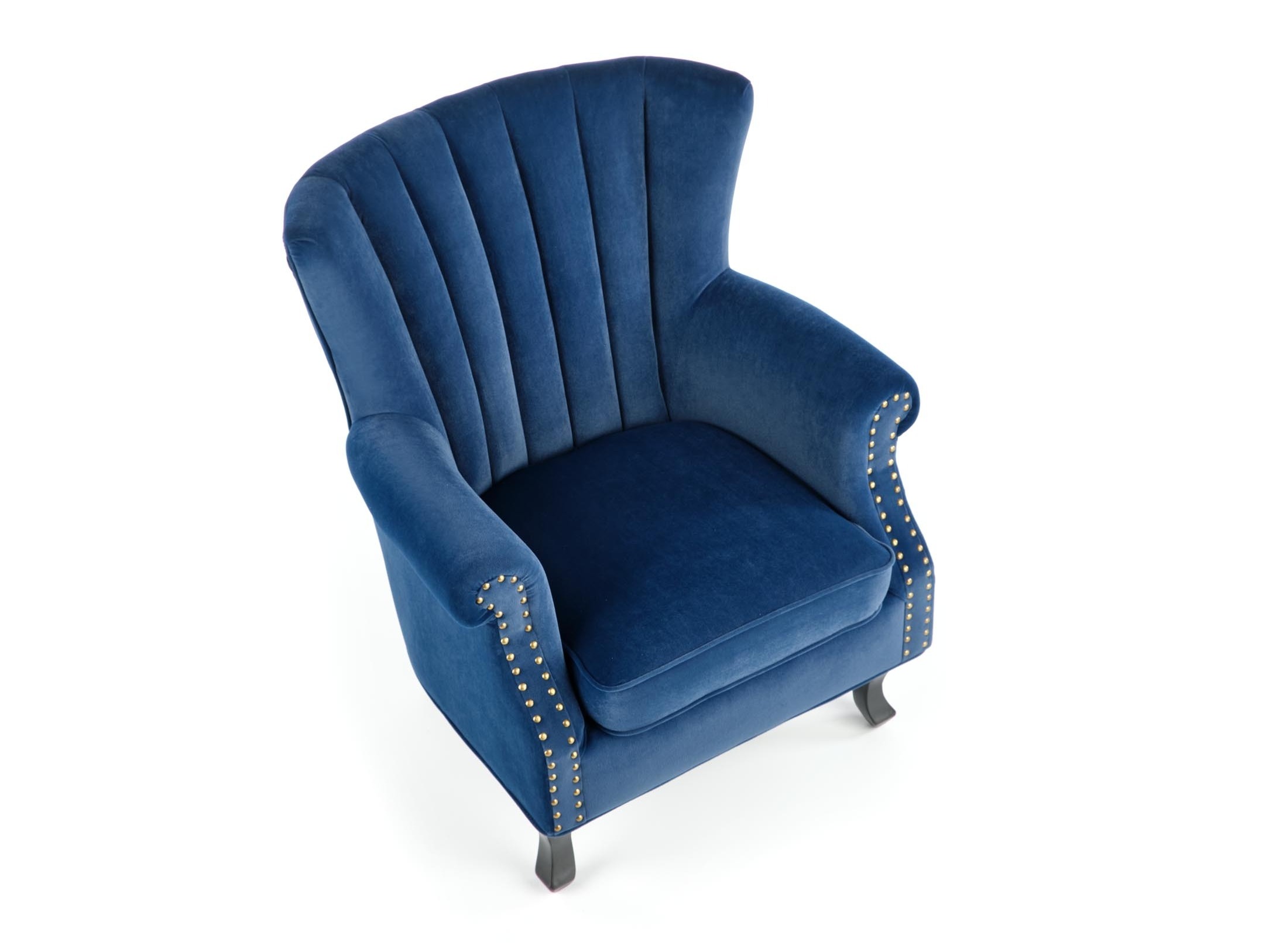 Fauteuil Houston 1105 (Bleu foncé)