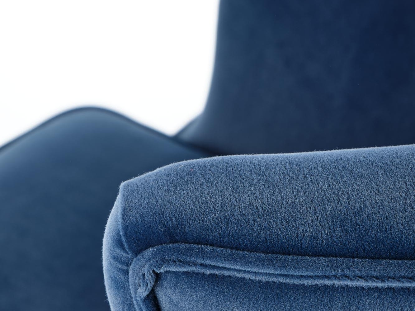 Fauteuil Houston 1105 (Bleu foncé)