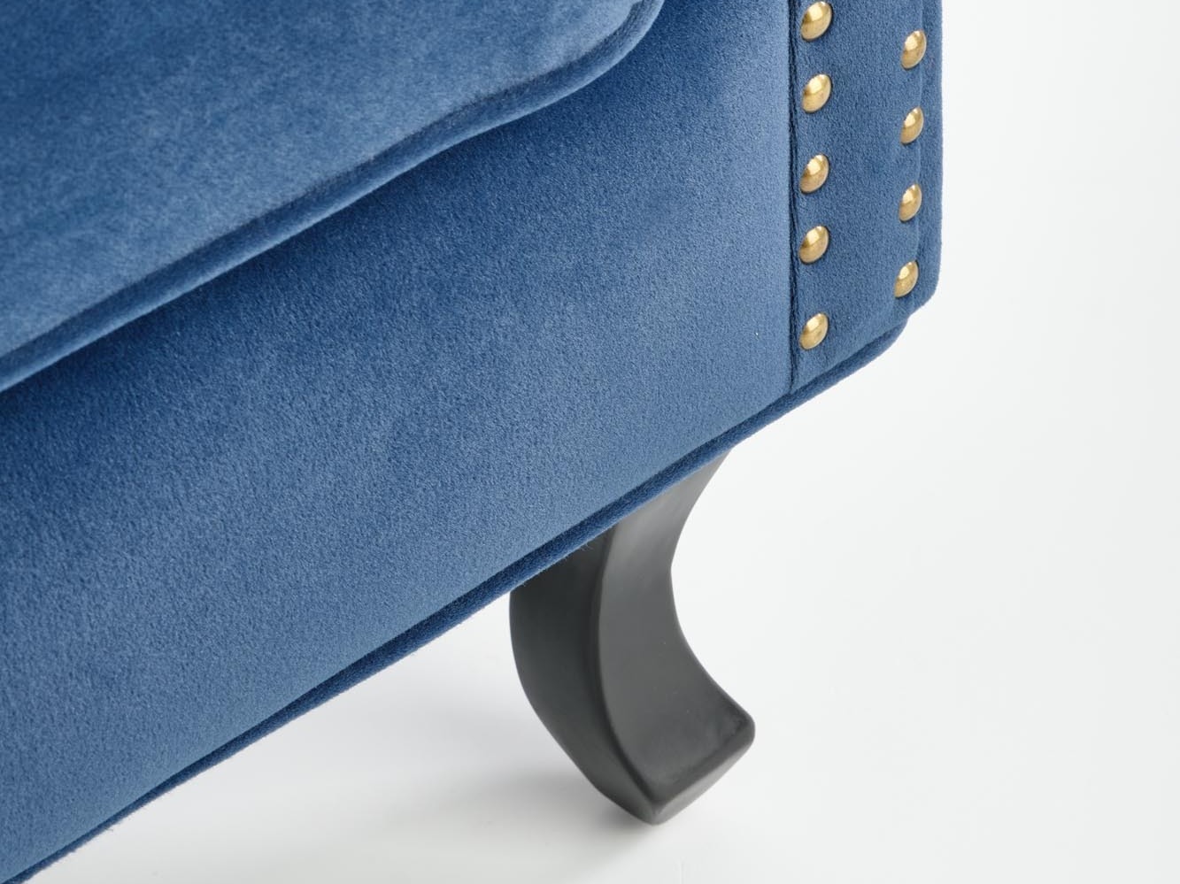 Fauteuil Houston 1105 (Bleu foncé)
