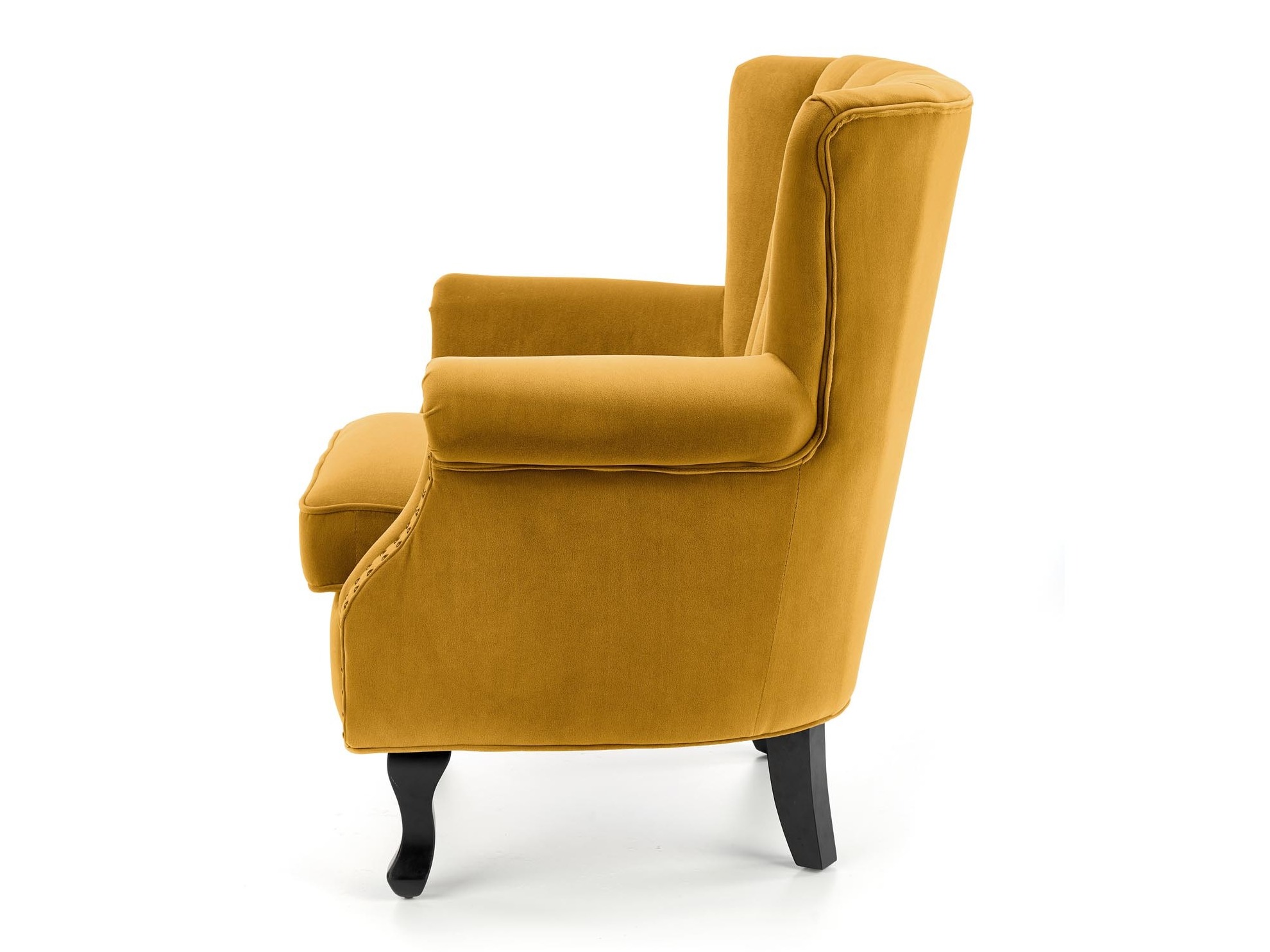 Fauteuil Houston 1105 (Jaune foncé)