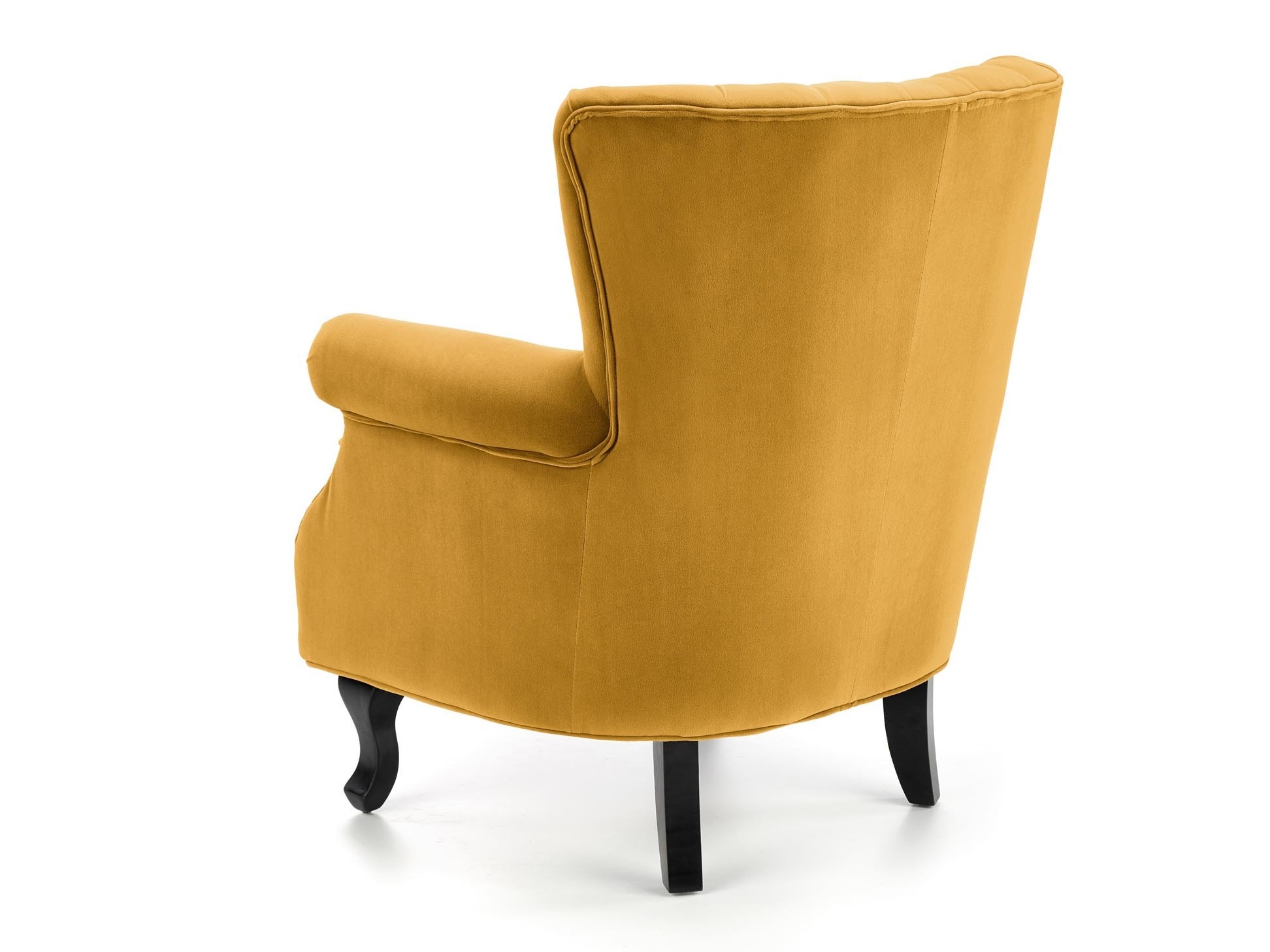 Fauteuil Houston 1105 (Jaune foncé)