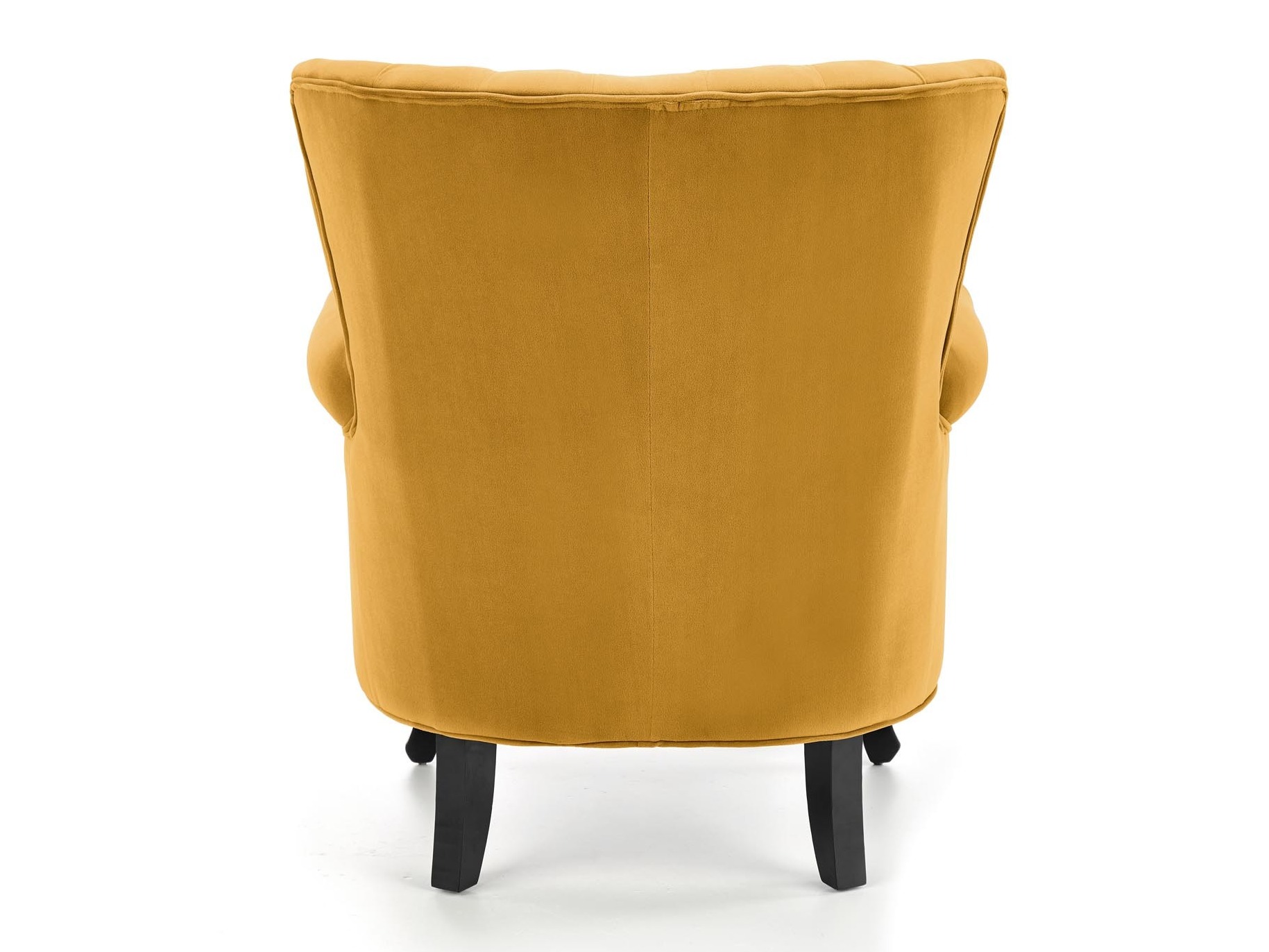 Fauteuil Houston 1105 (Jaune foncé)