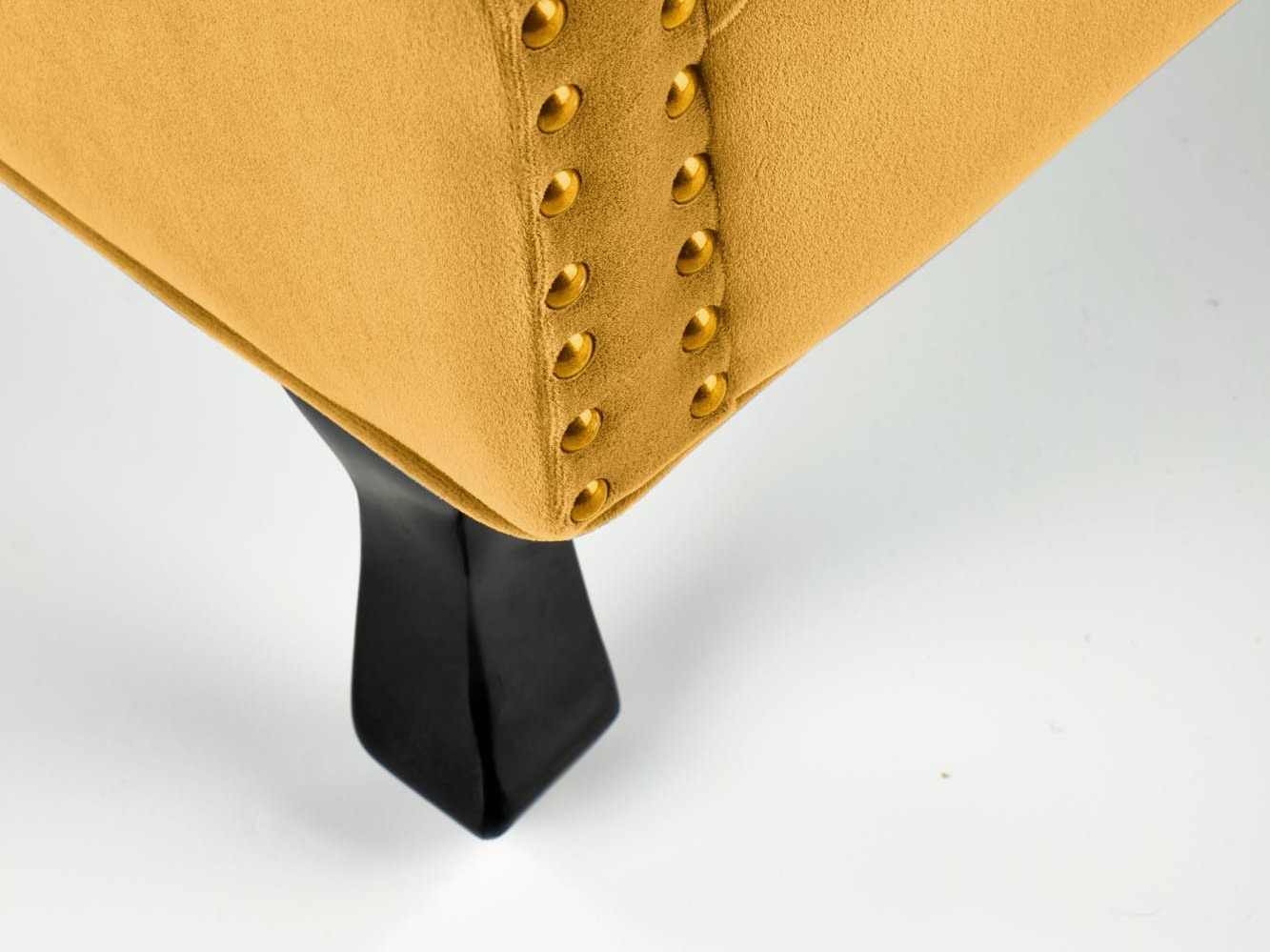 Fauteuil Houston 1105 (Jaune foncé)