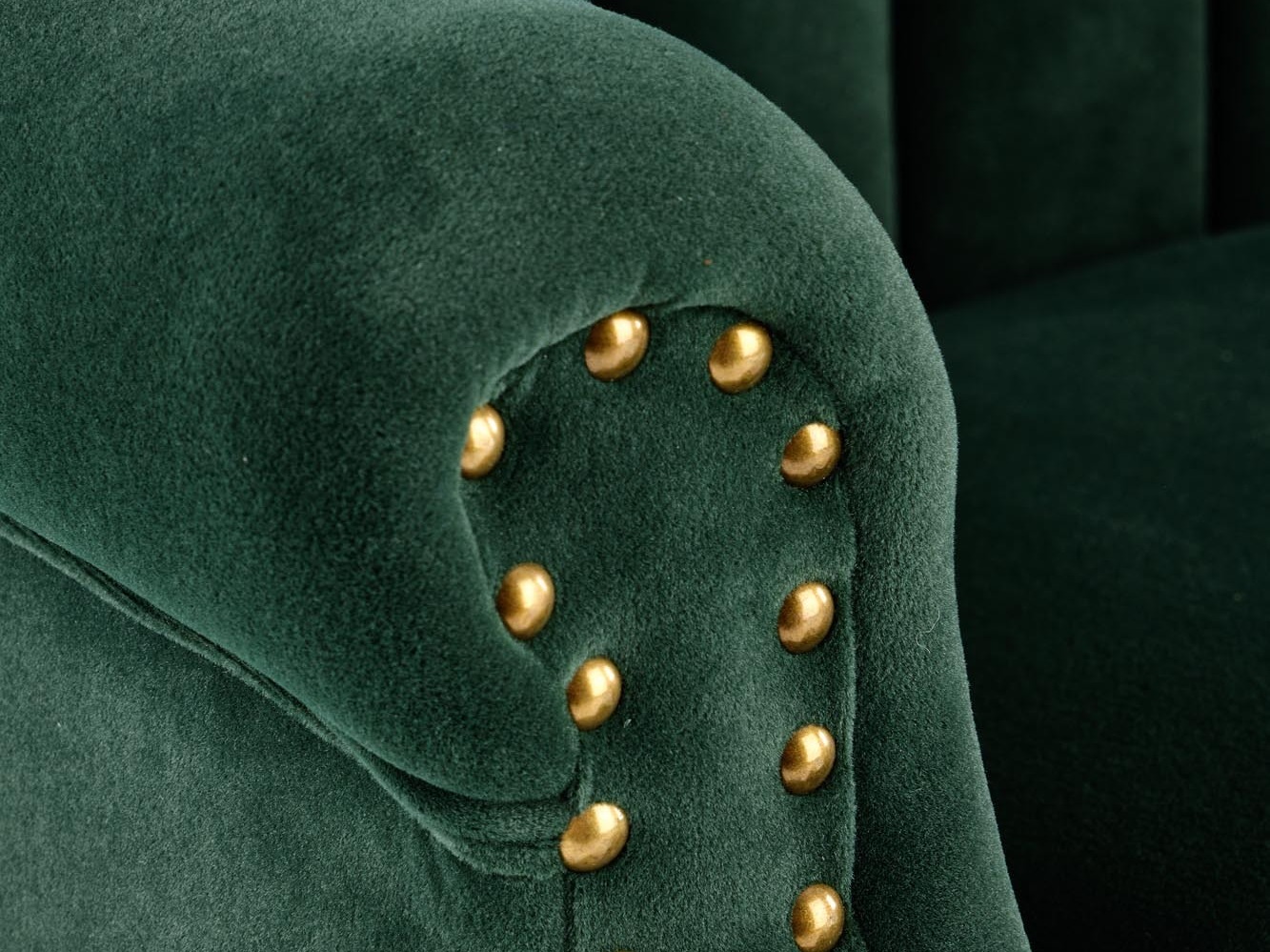 Fauteuil Houston 1105 (Vert foncé)